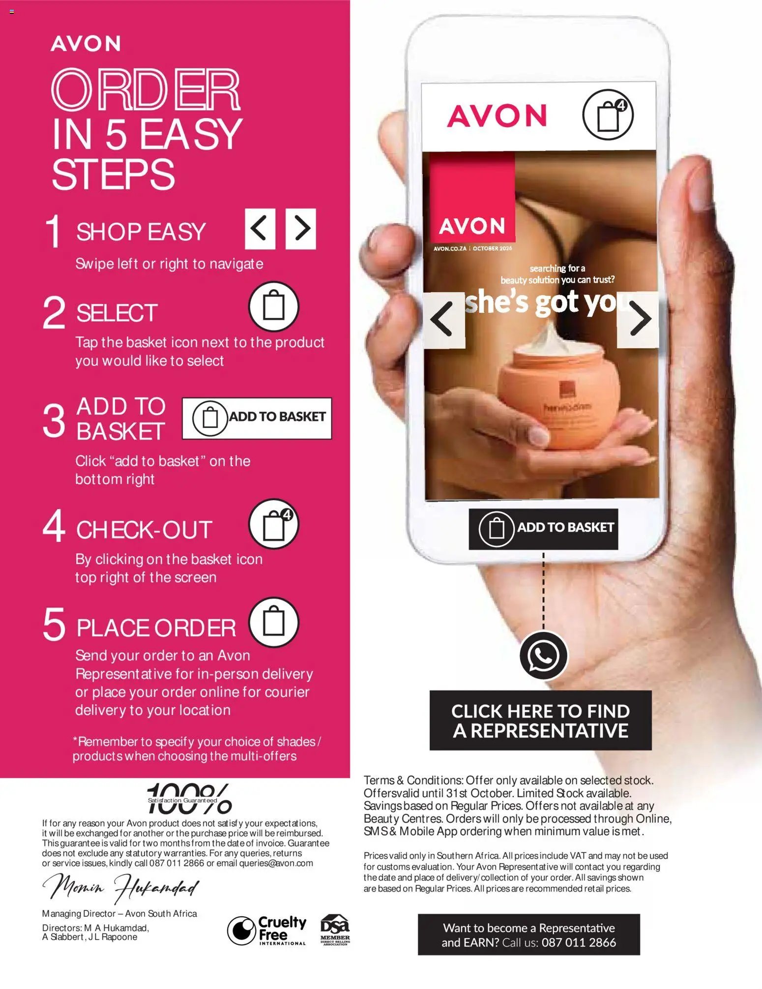 Avon Catalogue