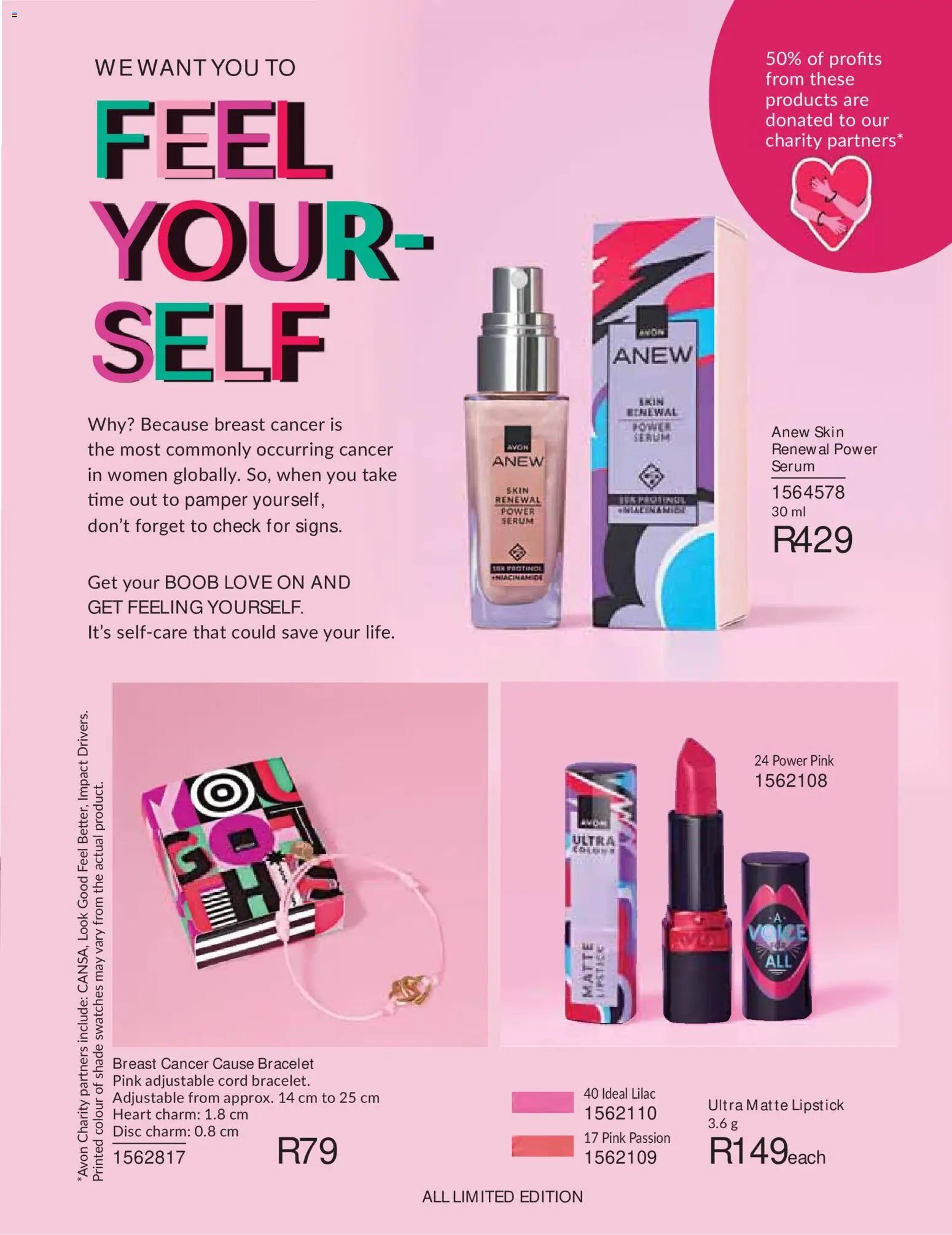 Avon Catalogue
