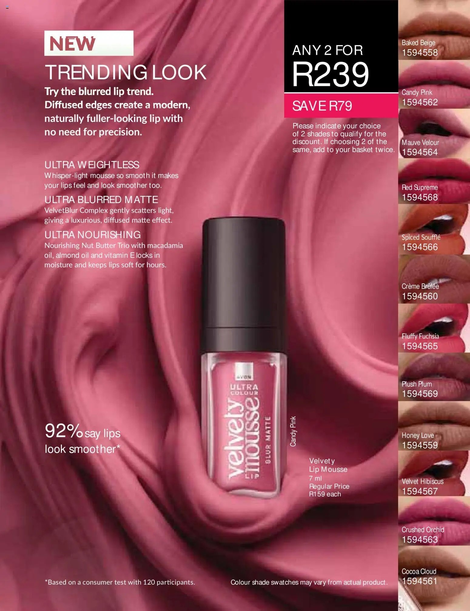 Avon Catalogue