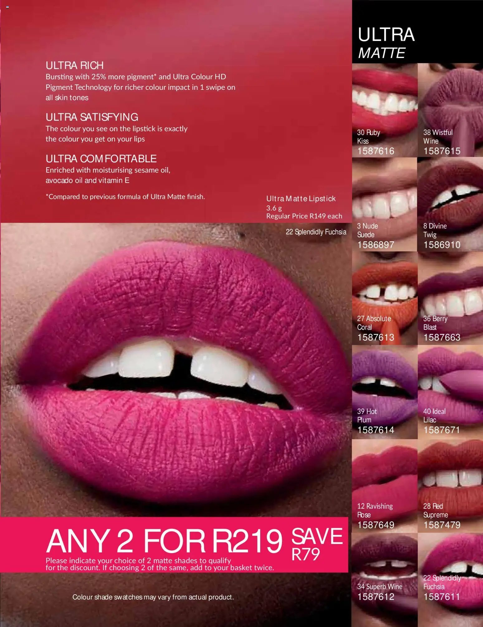 Avon Catalogue