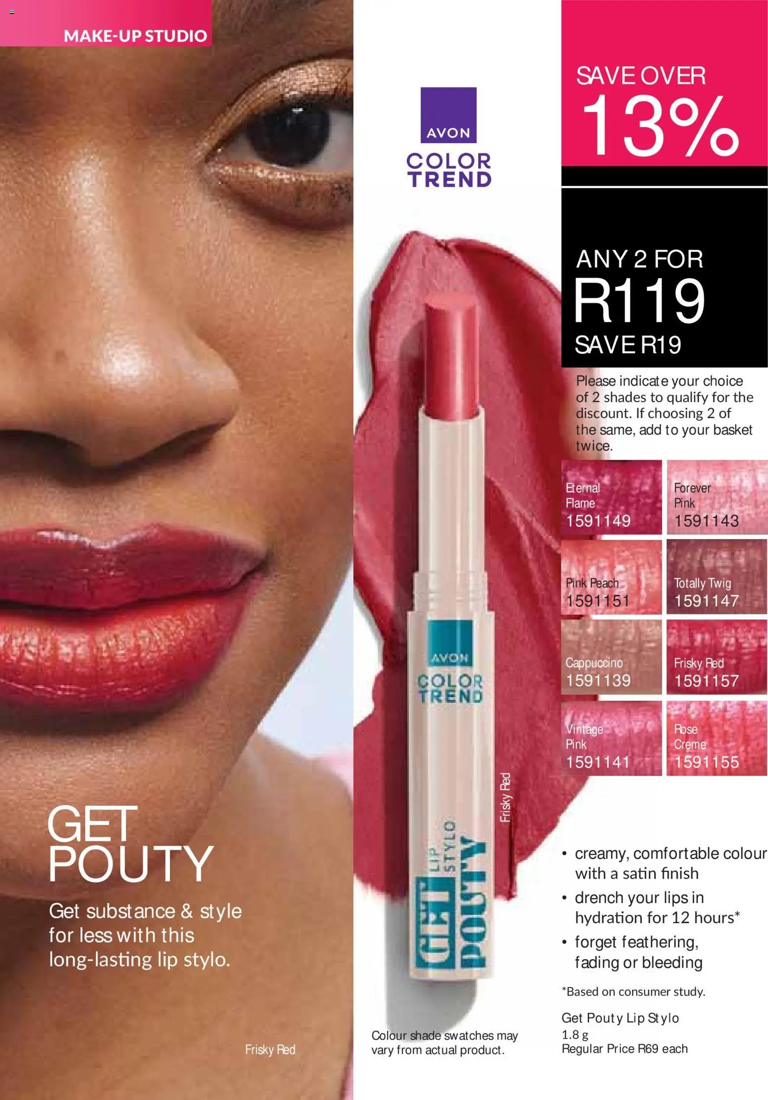 Avon Catalogue