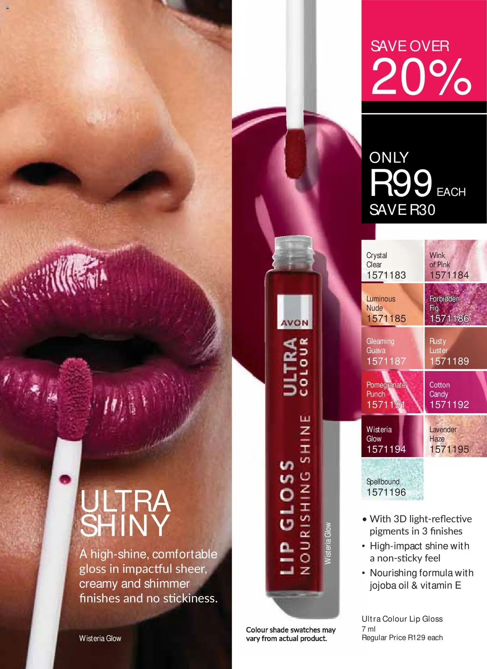 Avon Catalogue