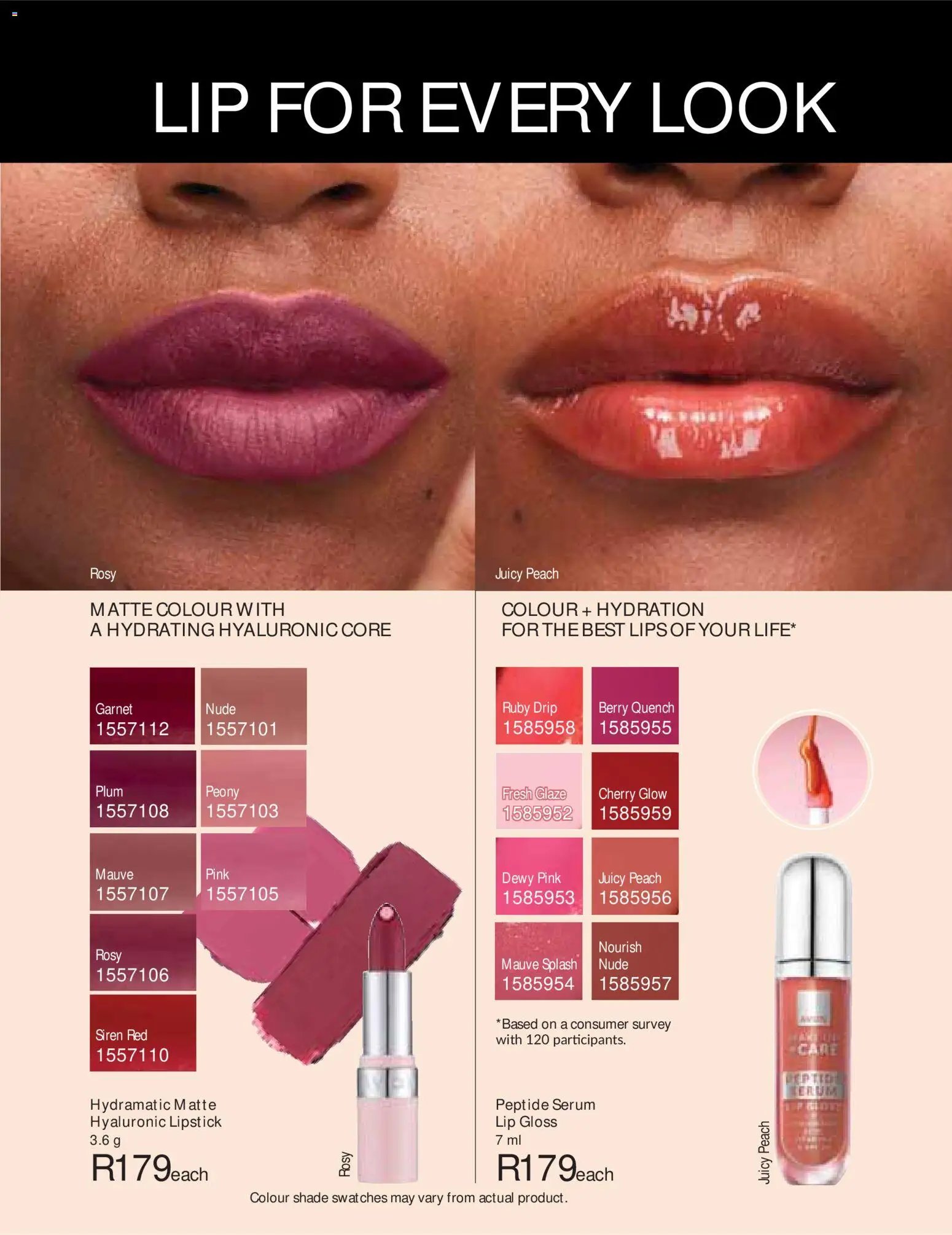Avon Catalogue