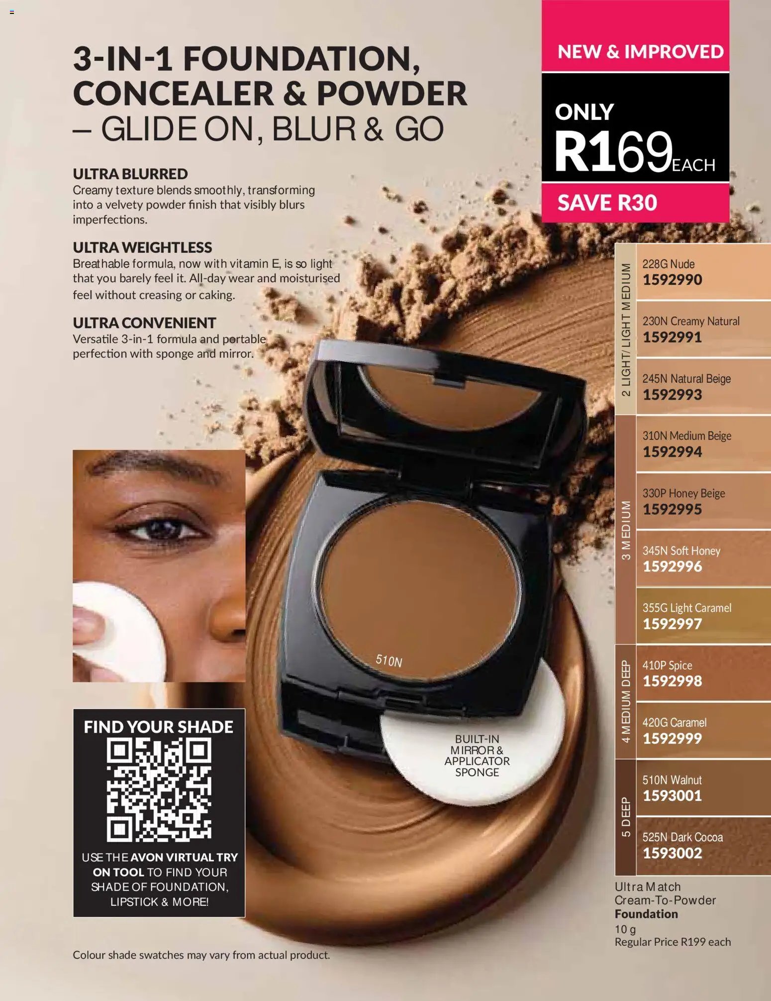 Avon Catalogue