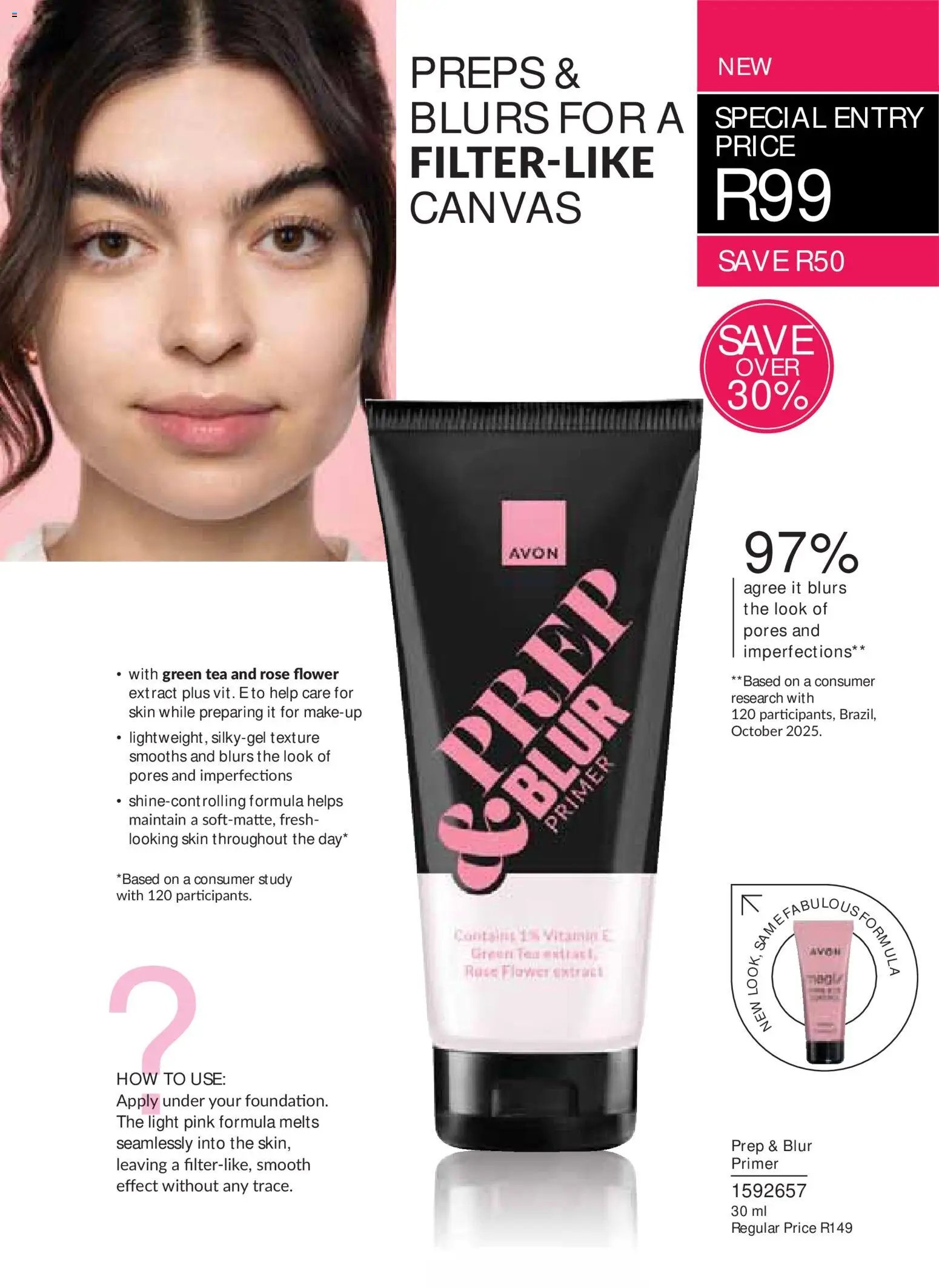 Avon Catalogue