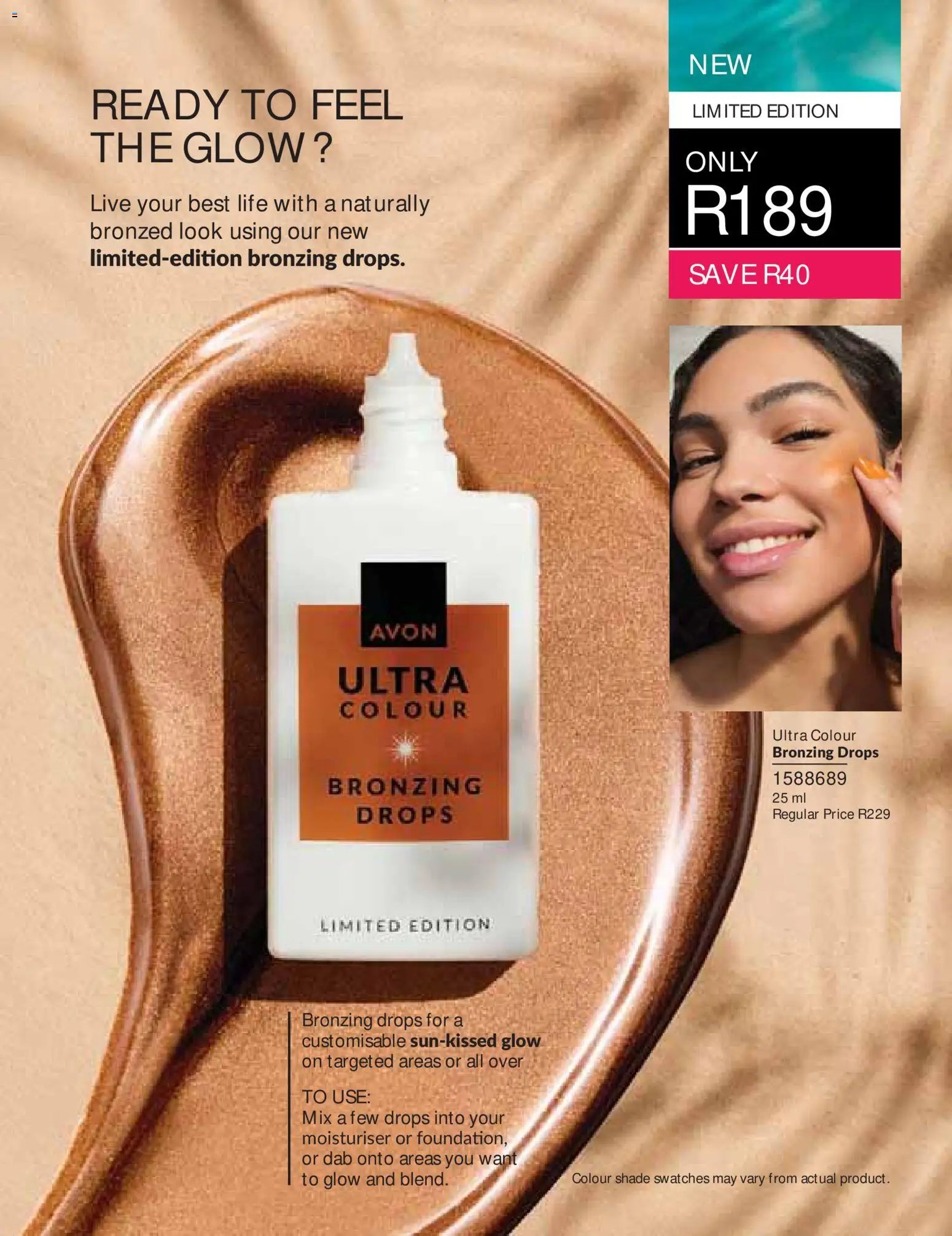 Avon Catalogue