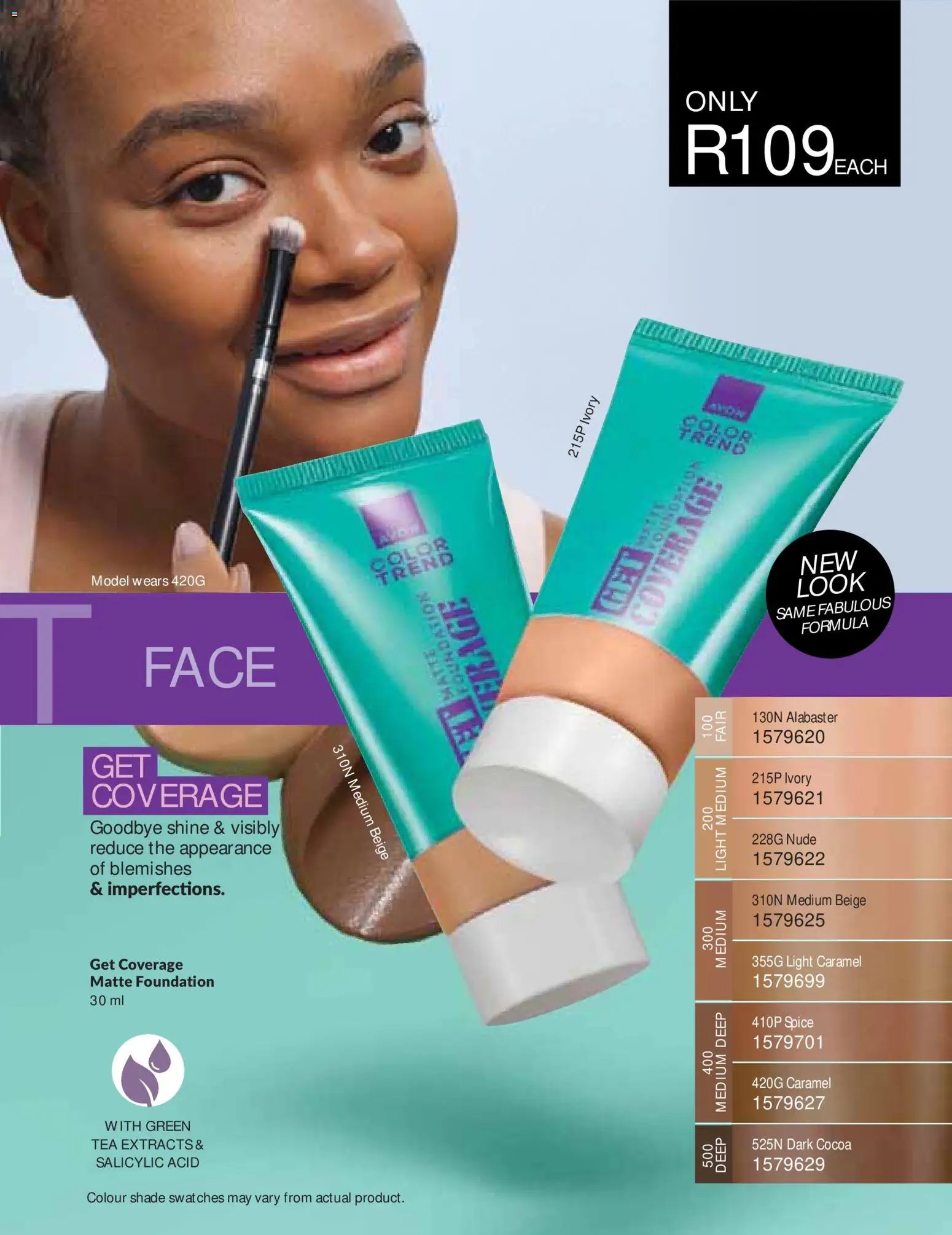 Avon Catalogue