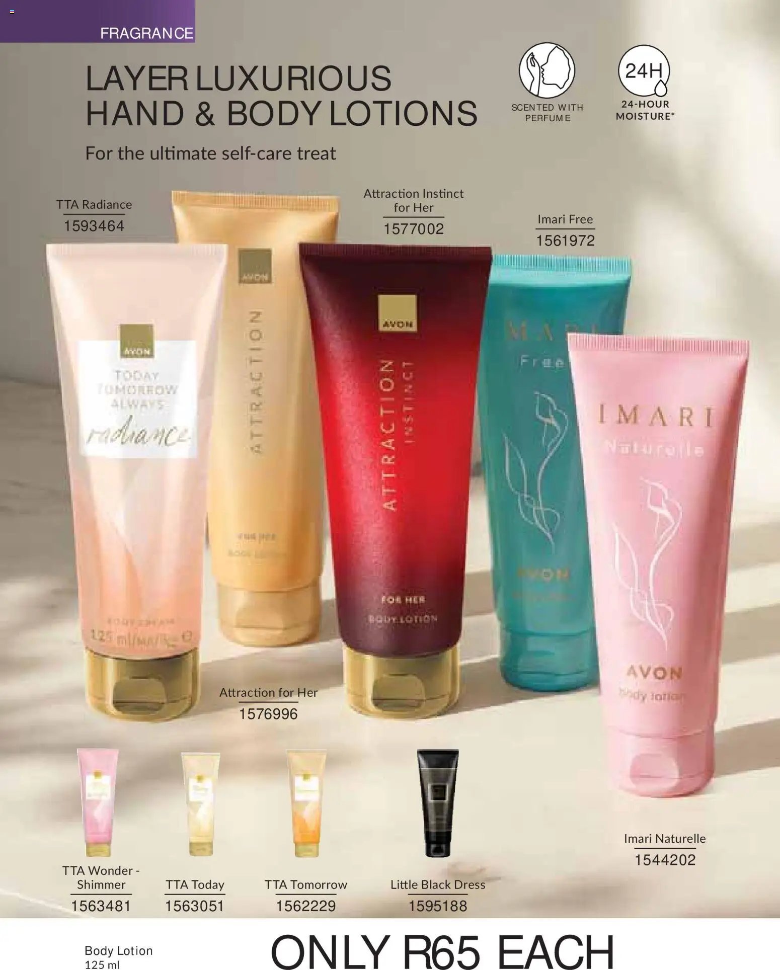 Avon Catalogue