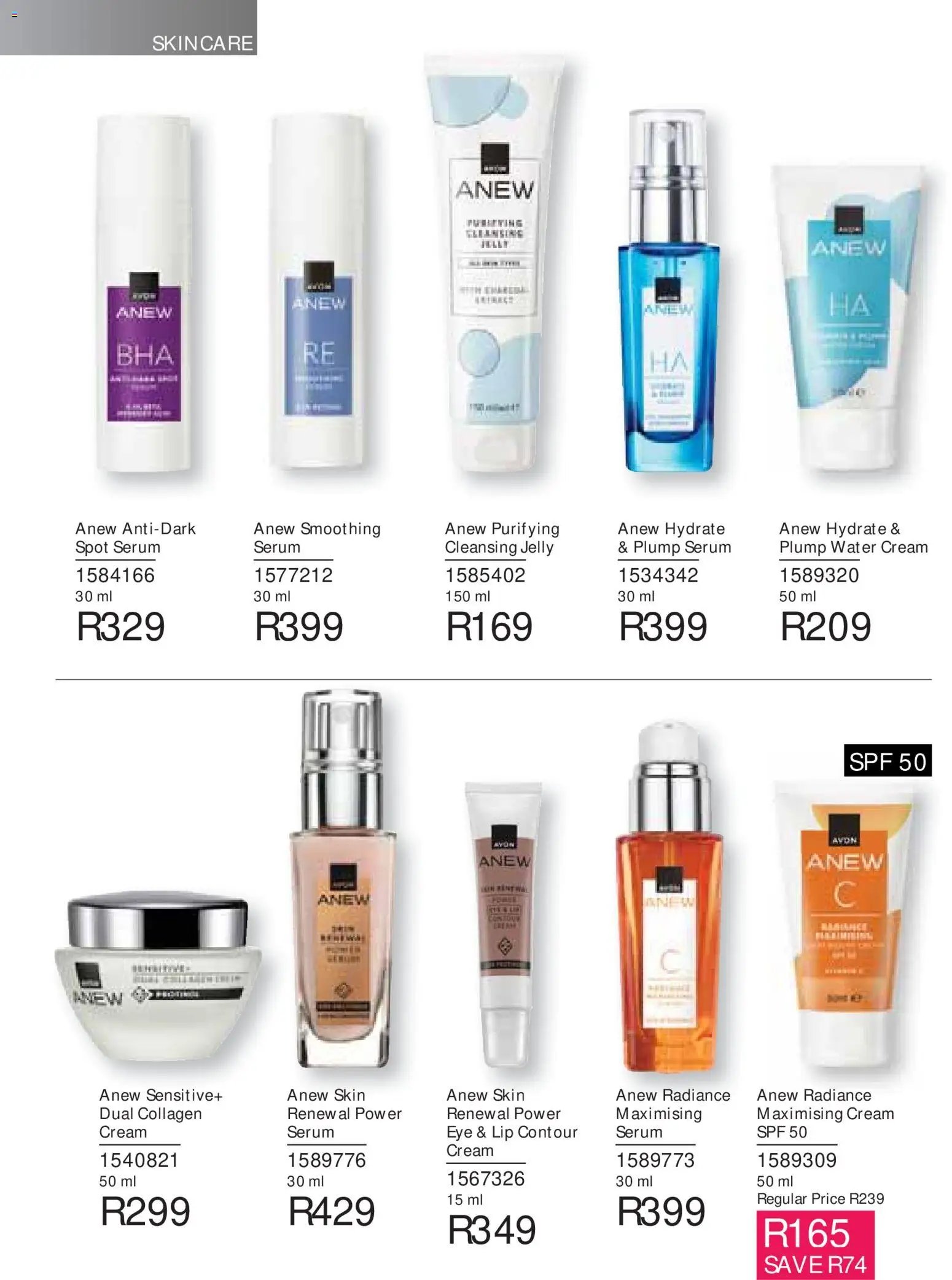 Avon Catalogue