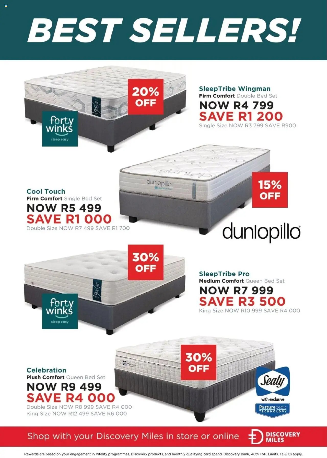 Dial-a-Bed Specials (2025-08-25 - 2025-09-07) | 2