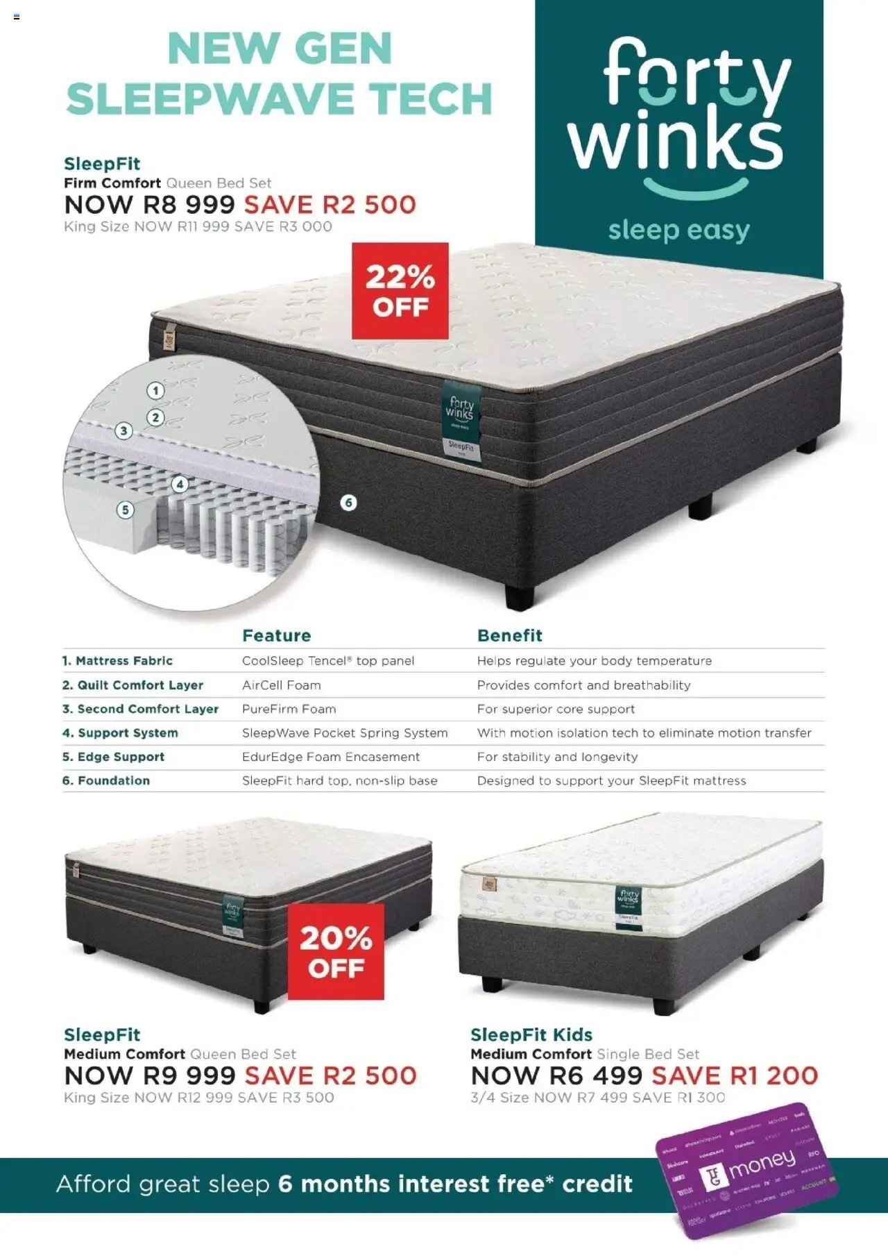 Dial-a-Bed Specials (2025-08-25 - 2025-09-07) | 13
