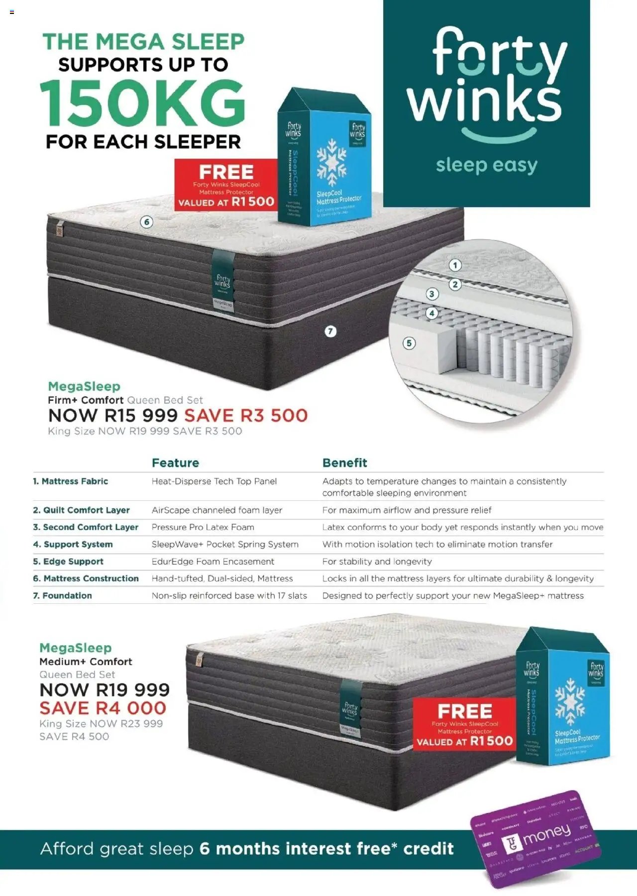 Dial-a-Bed Specials (2025-08-25 - 2025-09-07) | 17