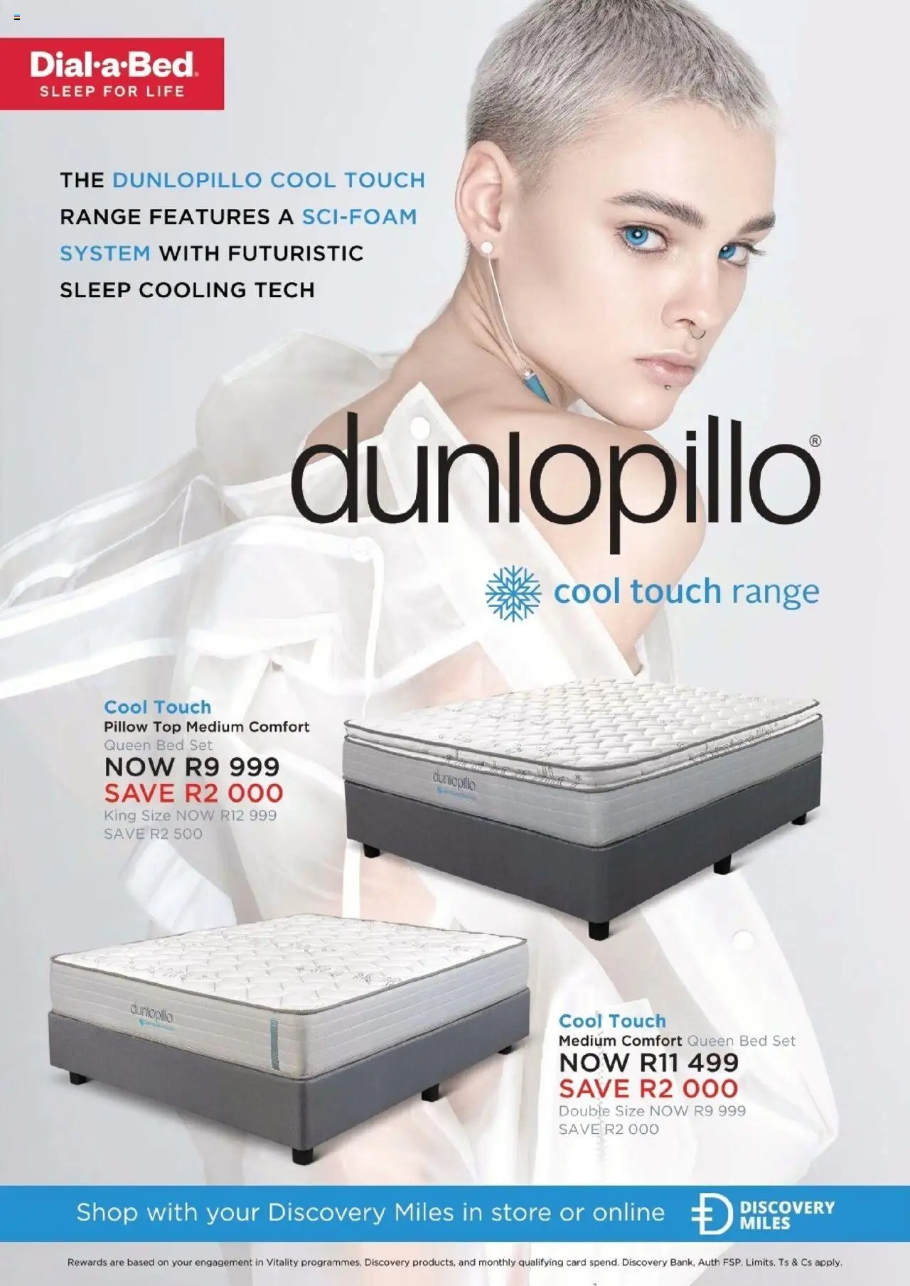 Dial-a-Bed Specials (2025-08-25 - 2025-09-07) | 22