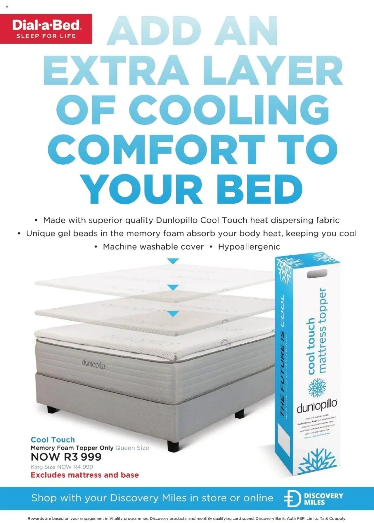 Dial-a-Bed Specials (2025-08-25 - 2025-09-07) | 24
