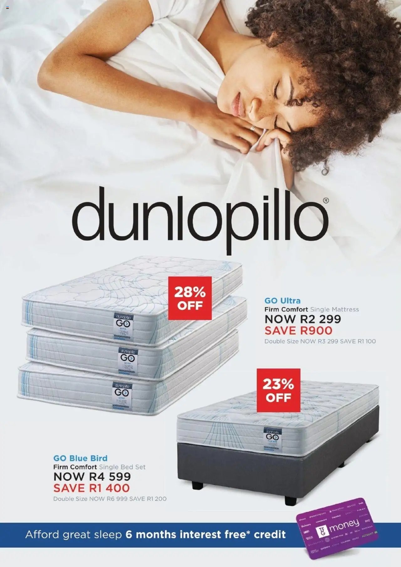 Dial-a-Bed Specials (2025-08-25 - 2025-09-07) | 25