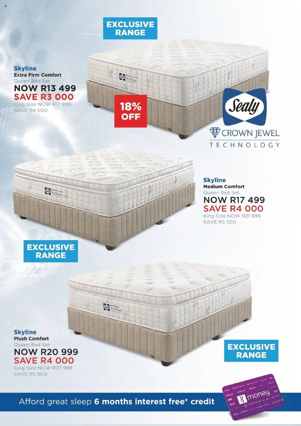 Dial-a-Bed Specials (2025-08-25 - 2025-09-07) | 27