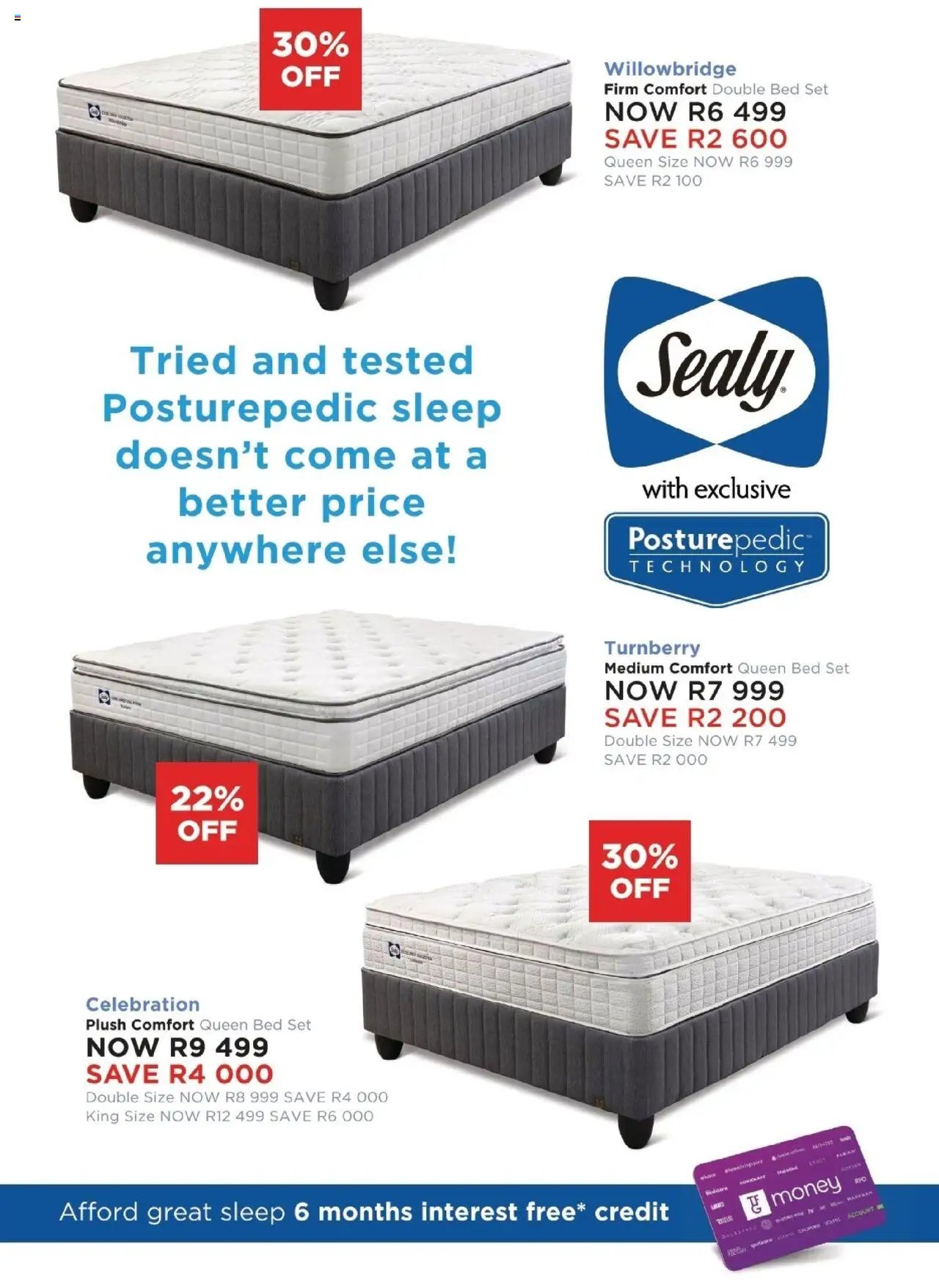 Dial-a-Bed Specials (2025-08-25 - 2025-09-07) | 29