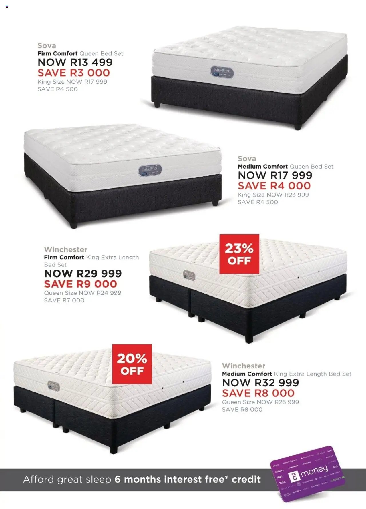 Dial-a-Bed Specials (2025-08-25 - 2025-09-07) | 31