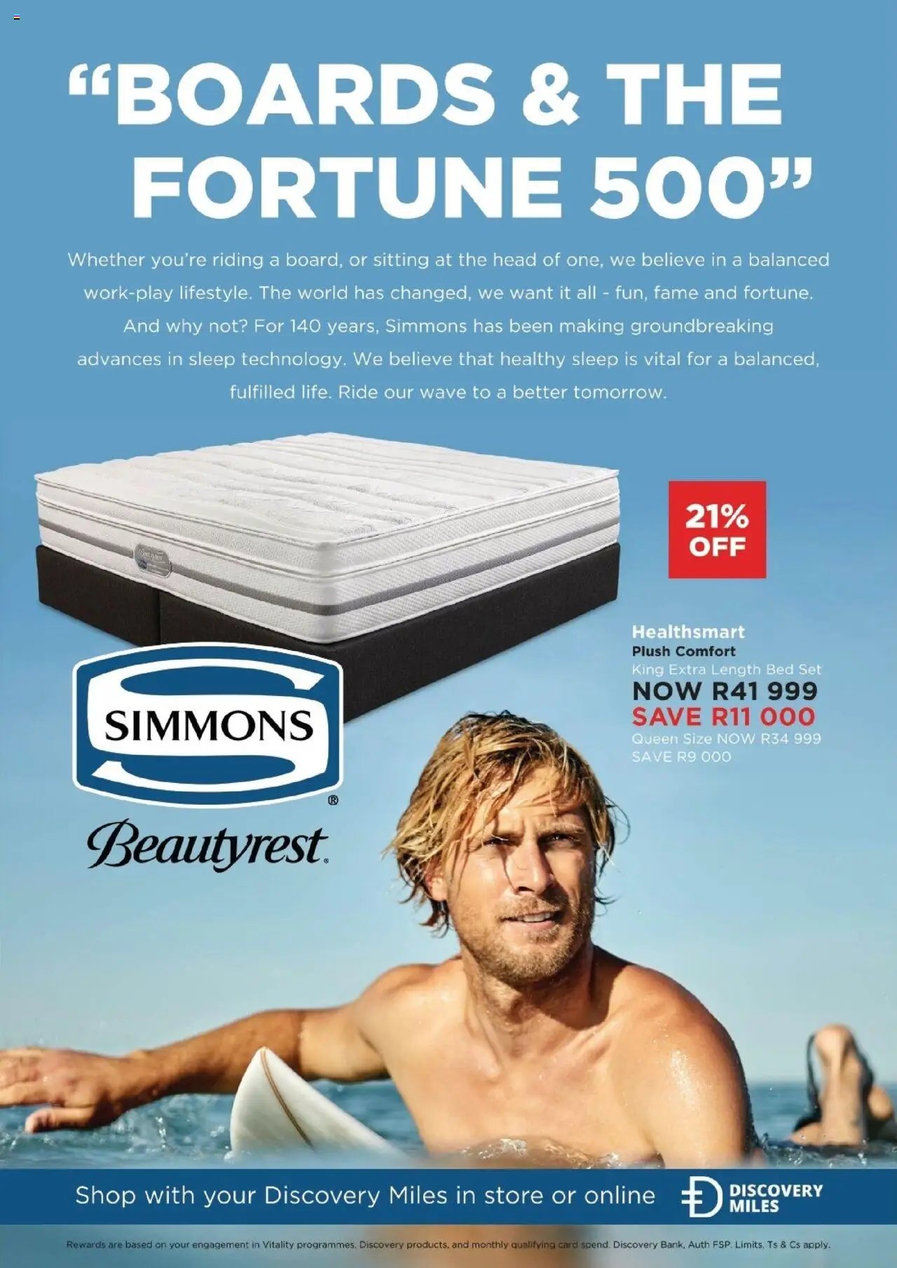 Dial-a-Bed Specials (2025-08-25 - 2025-09-07) | 32