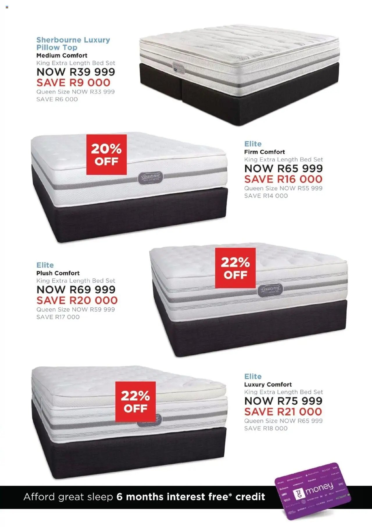 Dial-a-Bed Specials (2025-08-25 - 2025-09-07) | 33