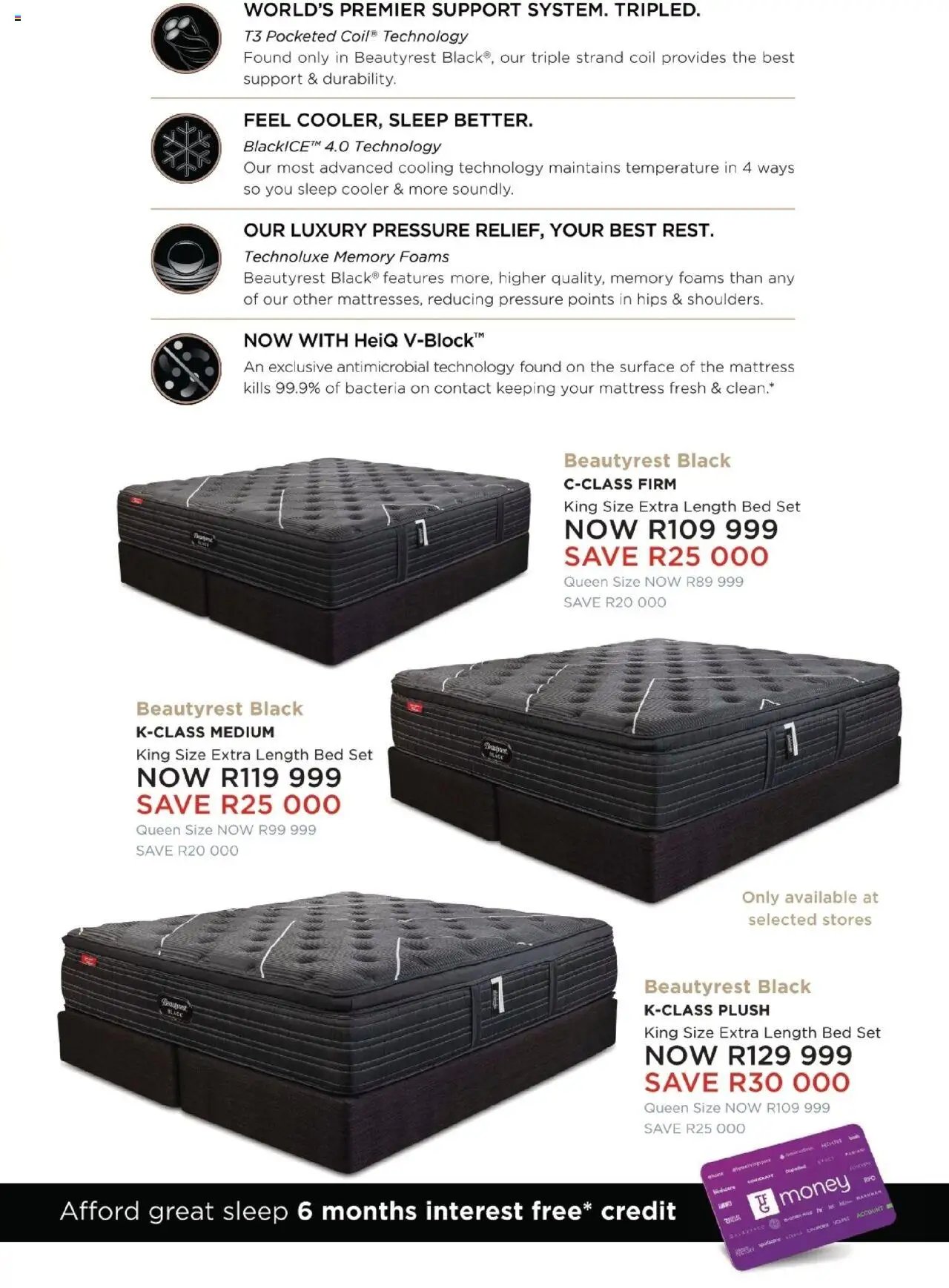 Dial-a-Bed Specials (2025-08-25 - 2025-09-07) | 35