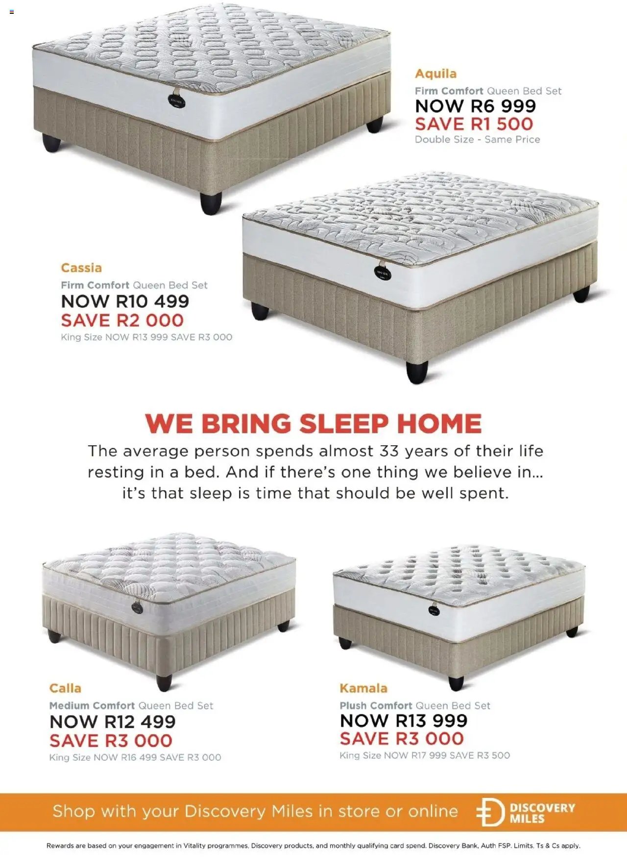 Dial-a-Bed Specials (2025-08-25 - 2025-09-07) | 36