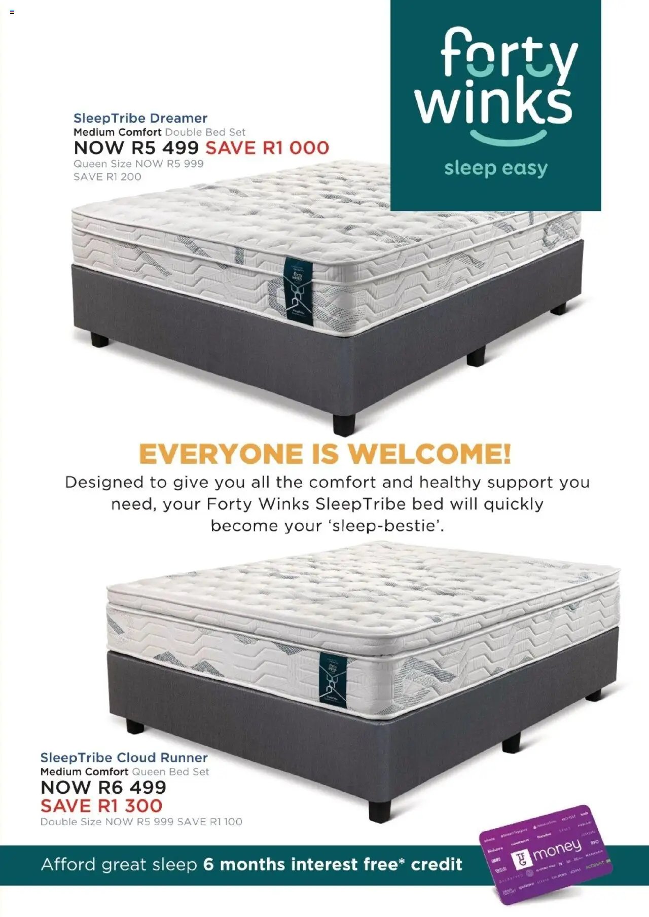 Dial-a-Bed Specials (2025-08-25 - 2025-09-07) | 9