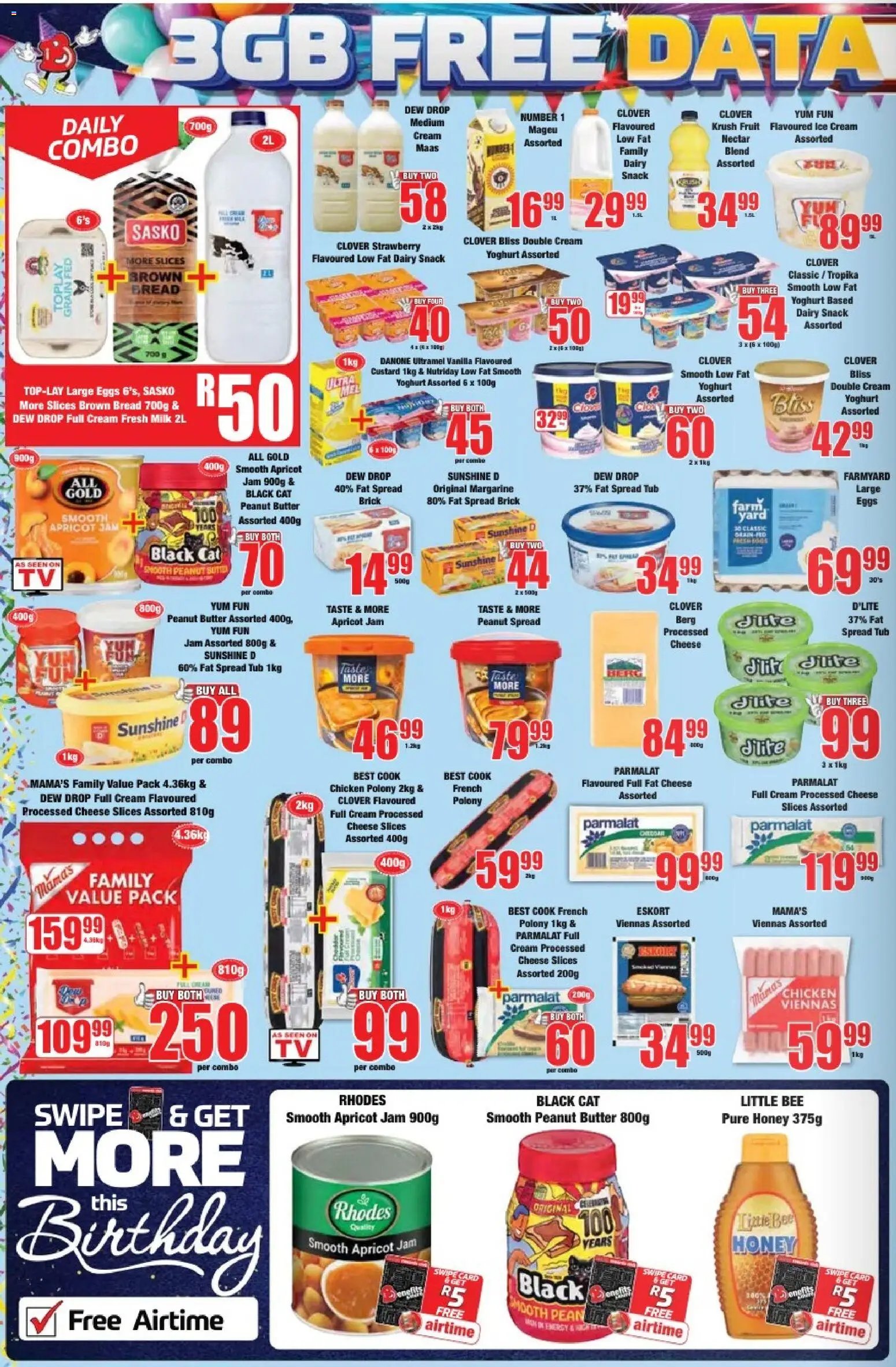 Boxer Eastern Cape Selected Stores - Specials