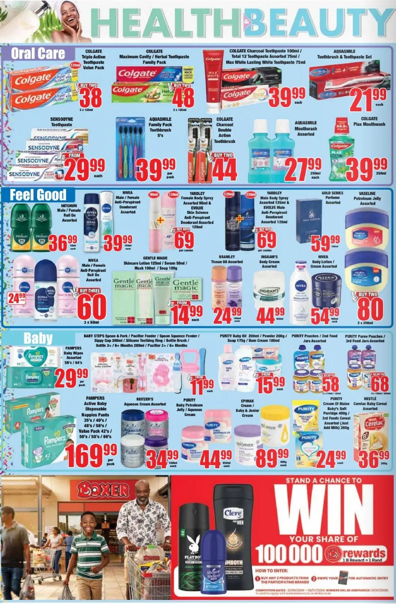 Boxer Eastern Cape Selected Stores - Specials