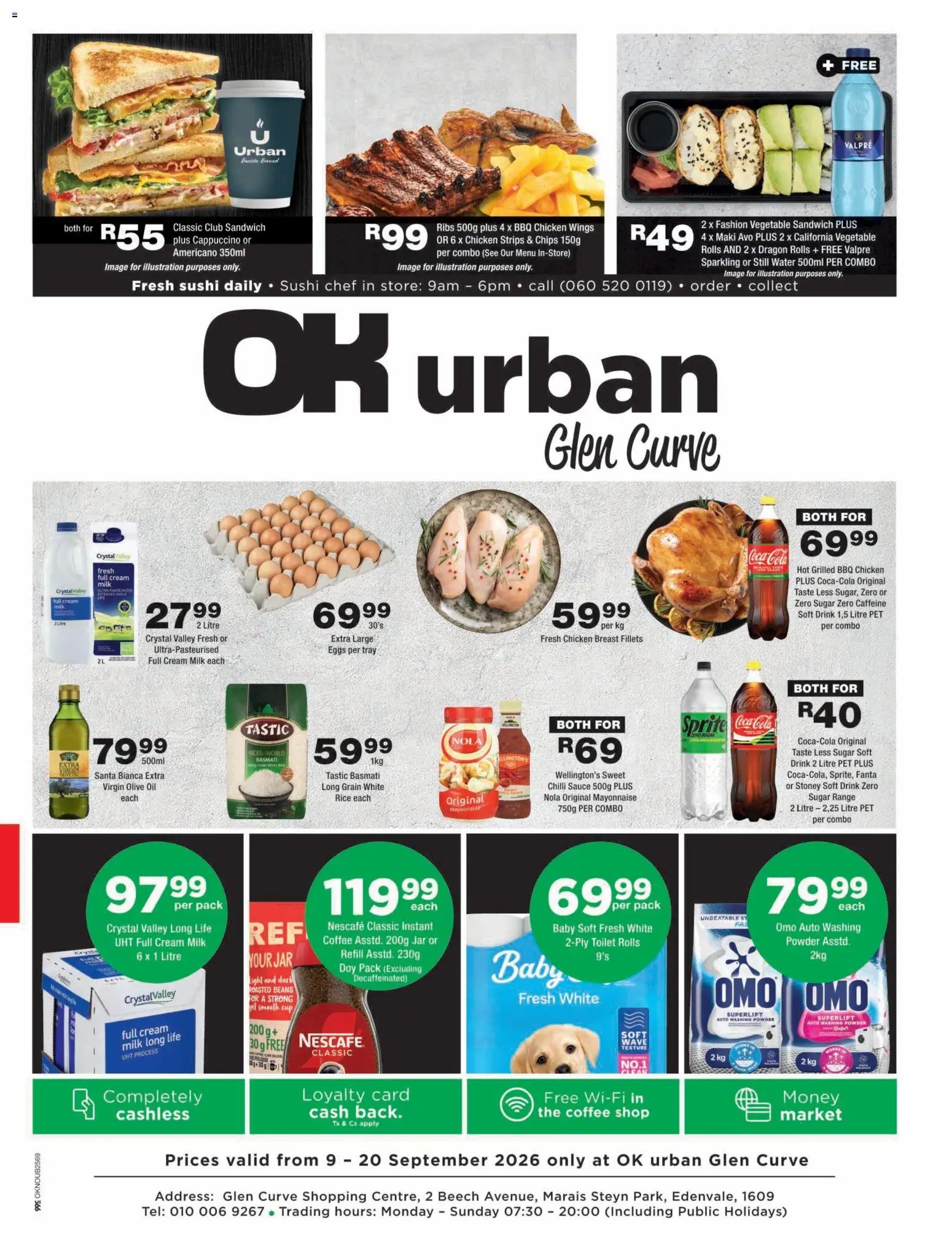 OK Foods - Gauteng - OK Urban