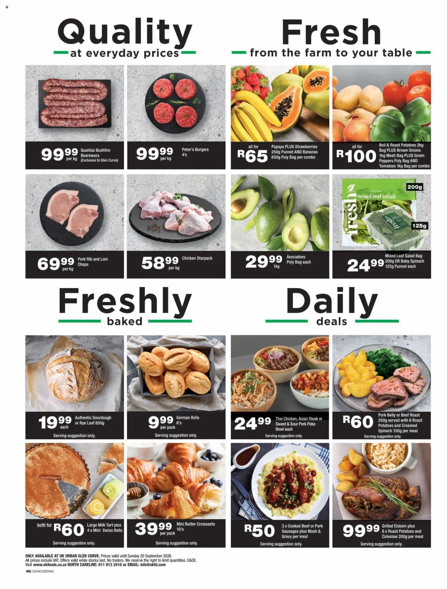 OK Foods - Gauteng - OK Urban