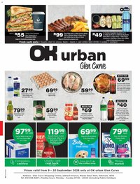 OK Foods - Gauteng - OK Urban