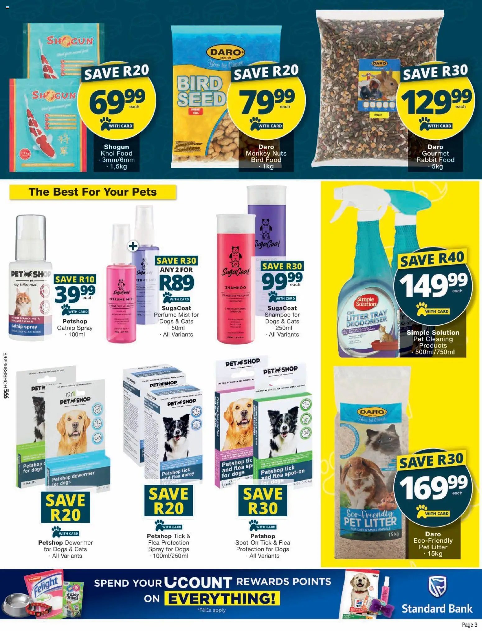 Checkers Petshop Science Deals (2026-03-09 - 2026-05-10) | 3