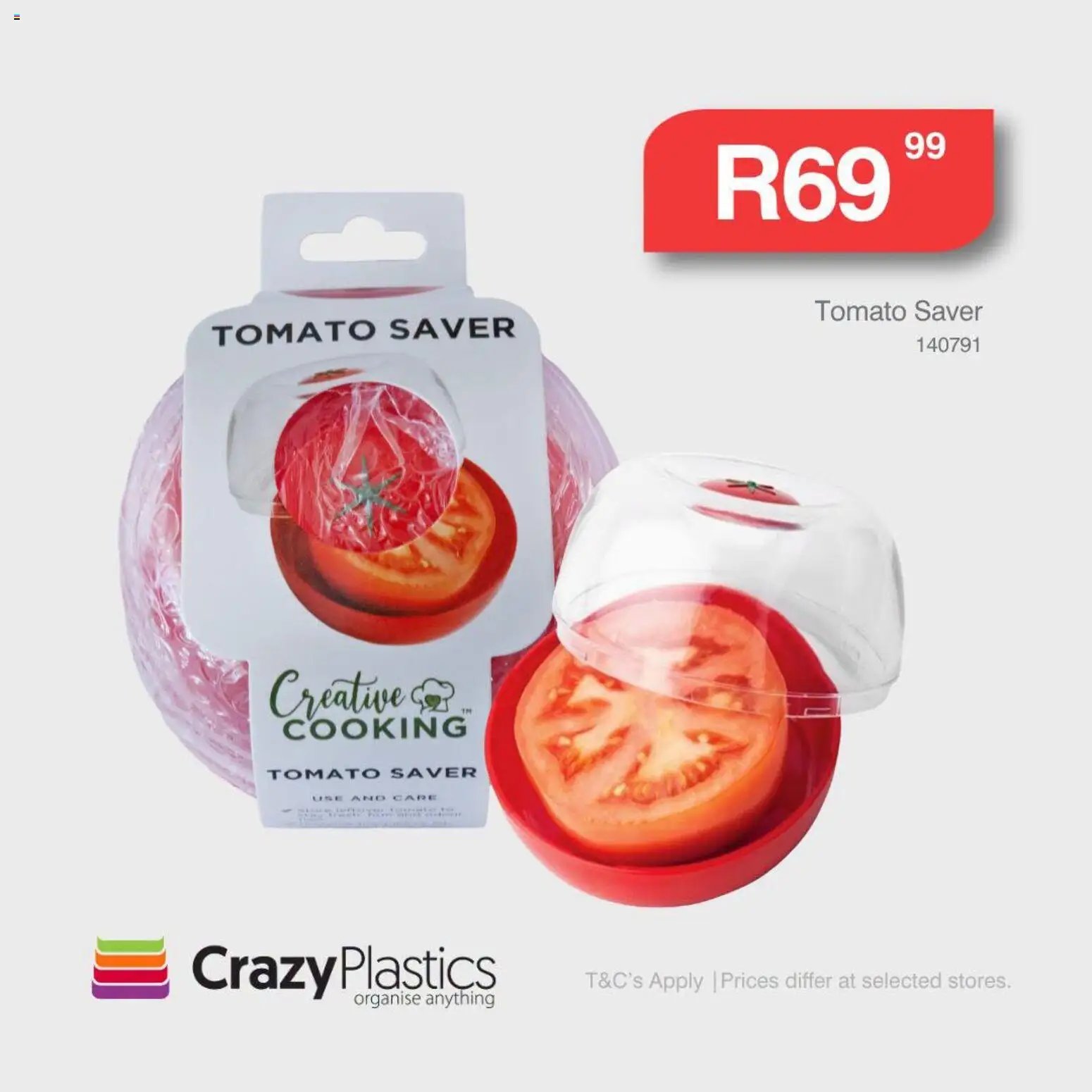 Crazy Plastics Food Savers