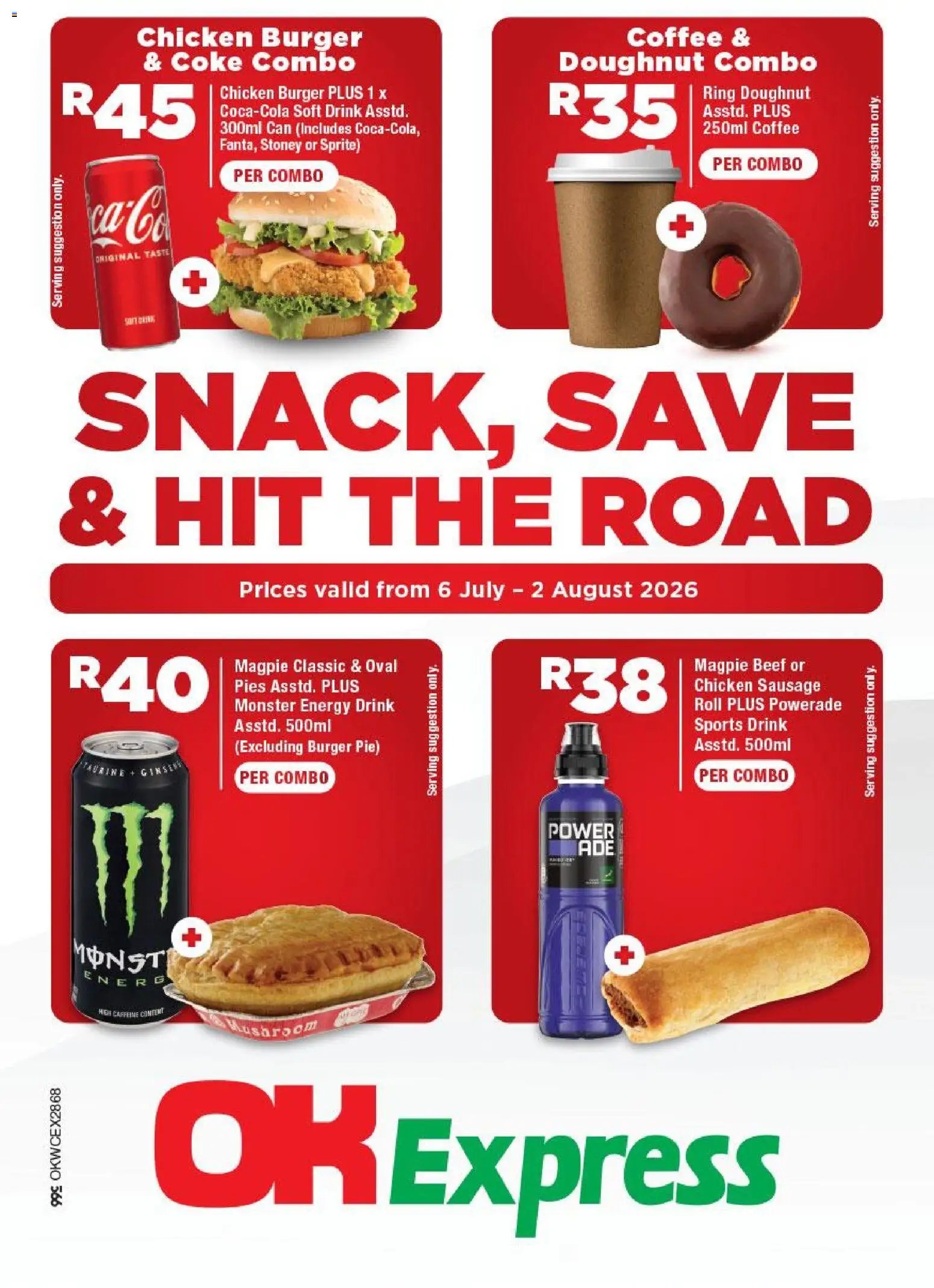 OK Foods - Western Cape - OK Express