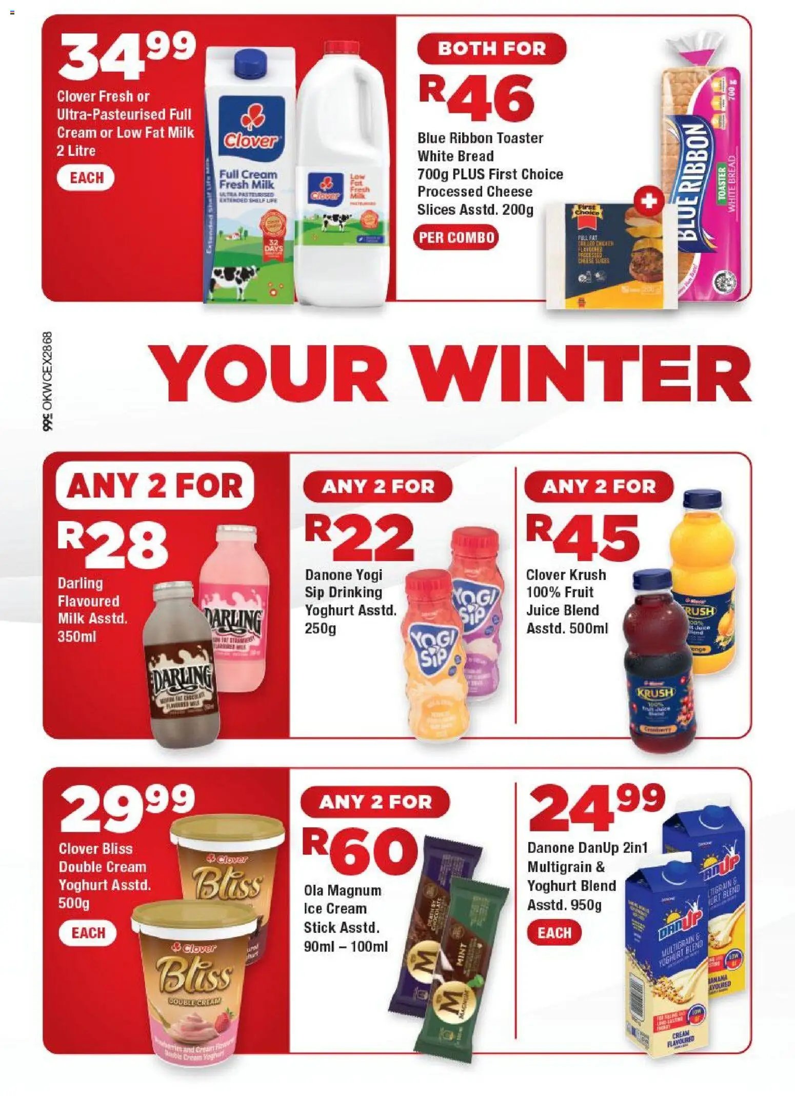 OK Foods - Western Cape - OK Express