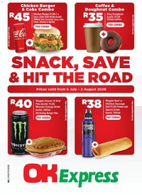 OK Foods - Western Cape - OK Express