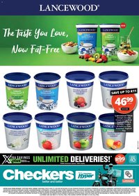 Checkers - Northern Cape - Lancewood Promotion