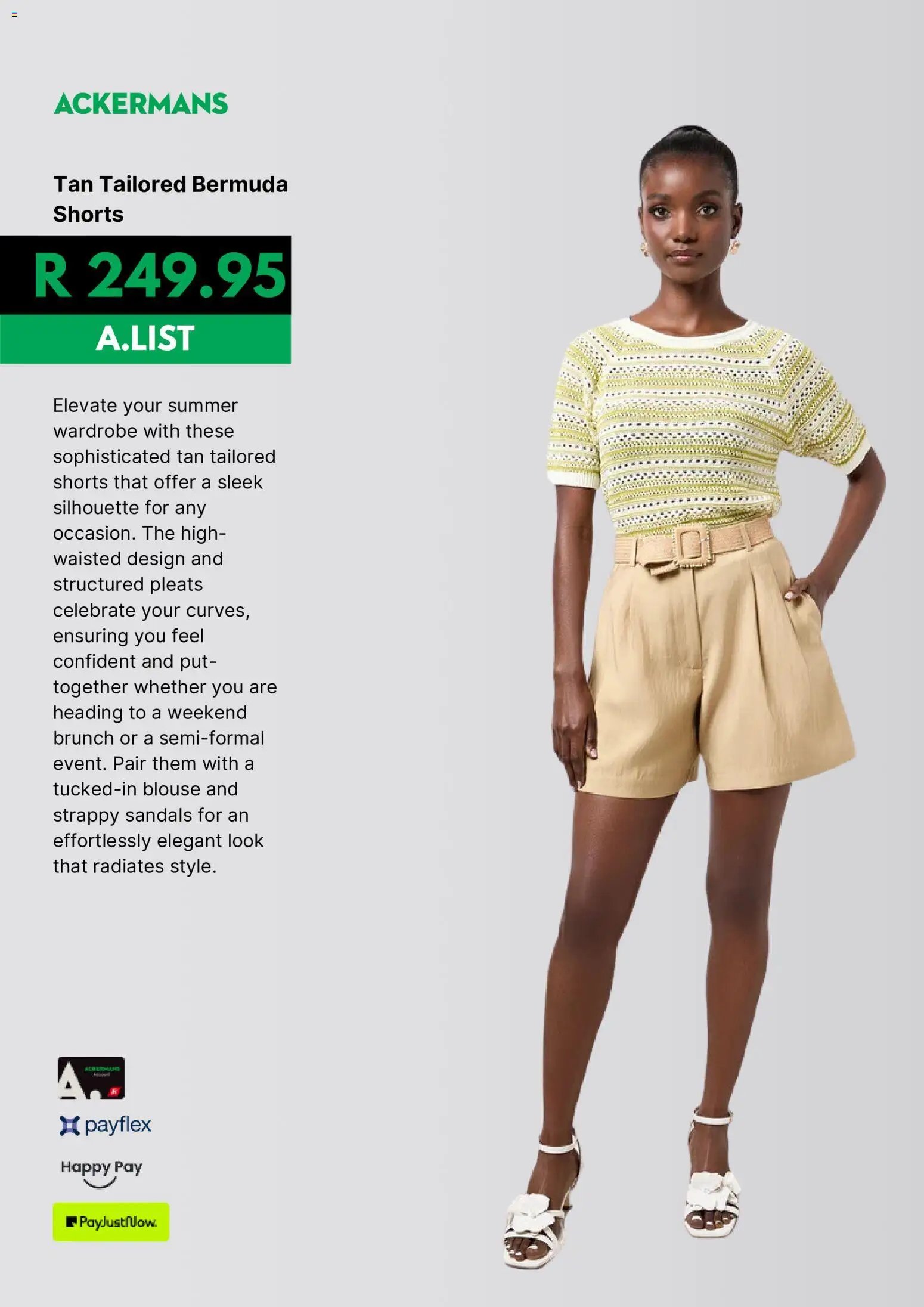 Ackermans Specials