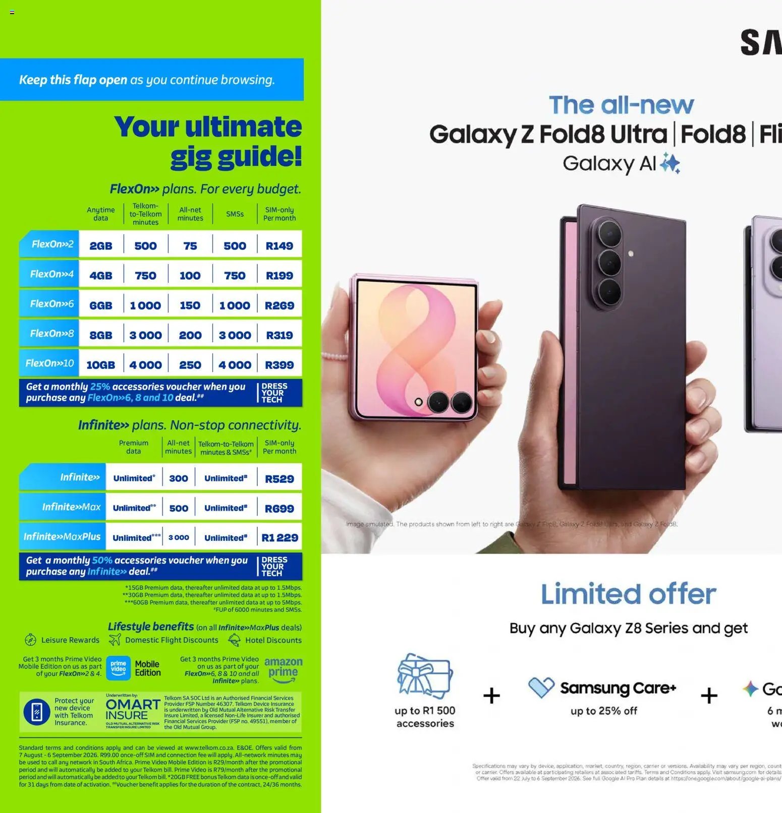 Telkom Deals
