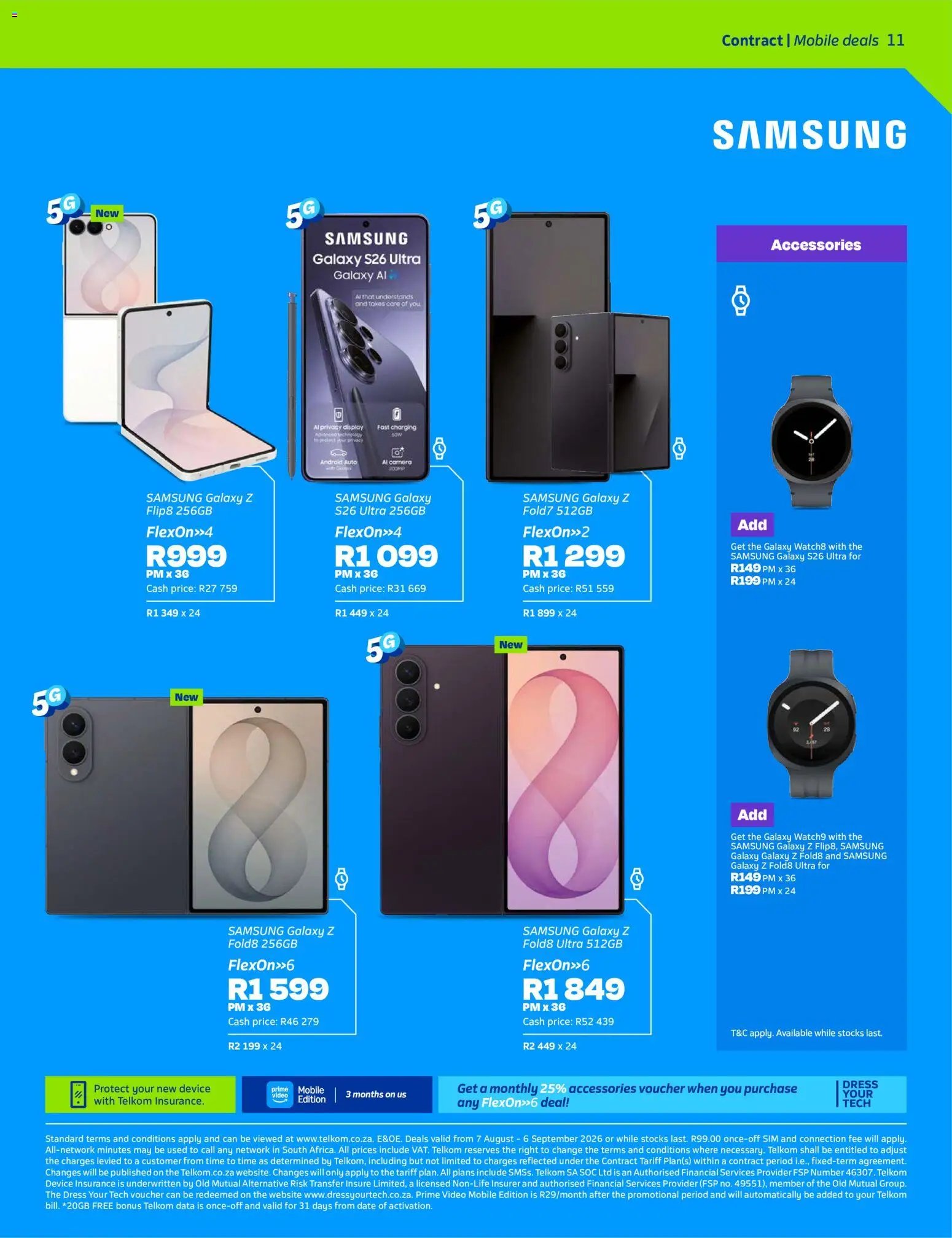 Telkom Deals