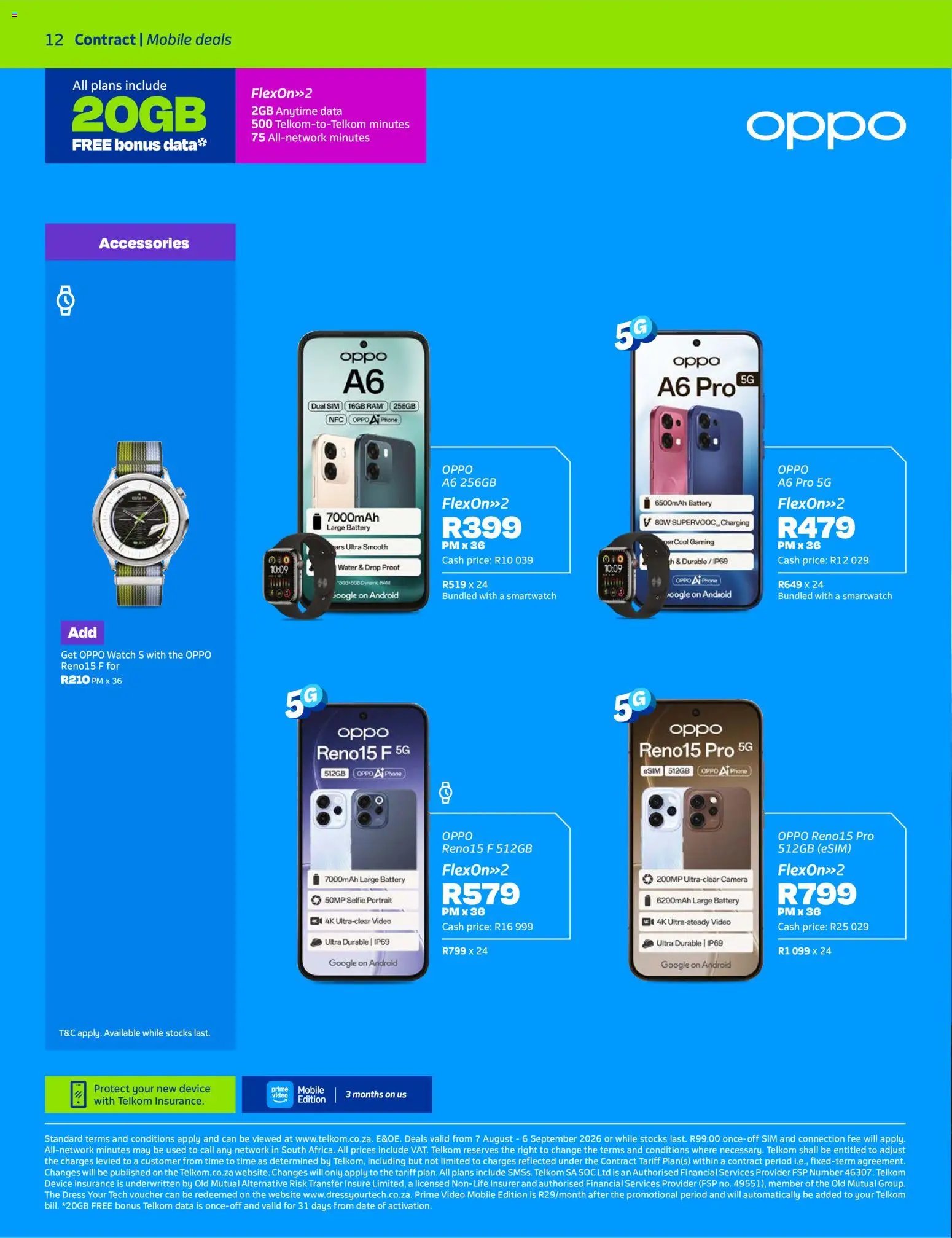 Telkom Deals