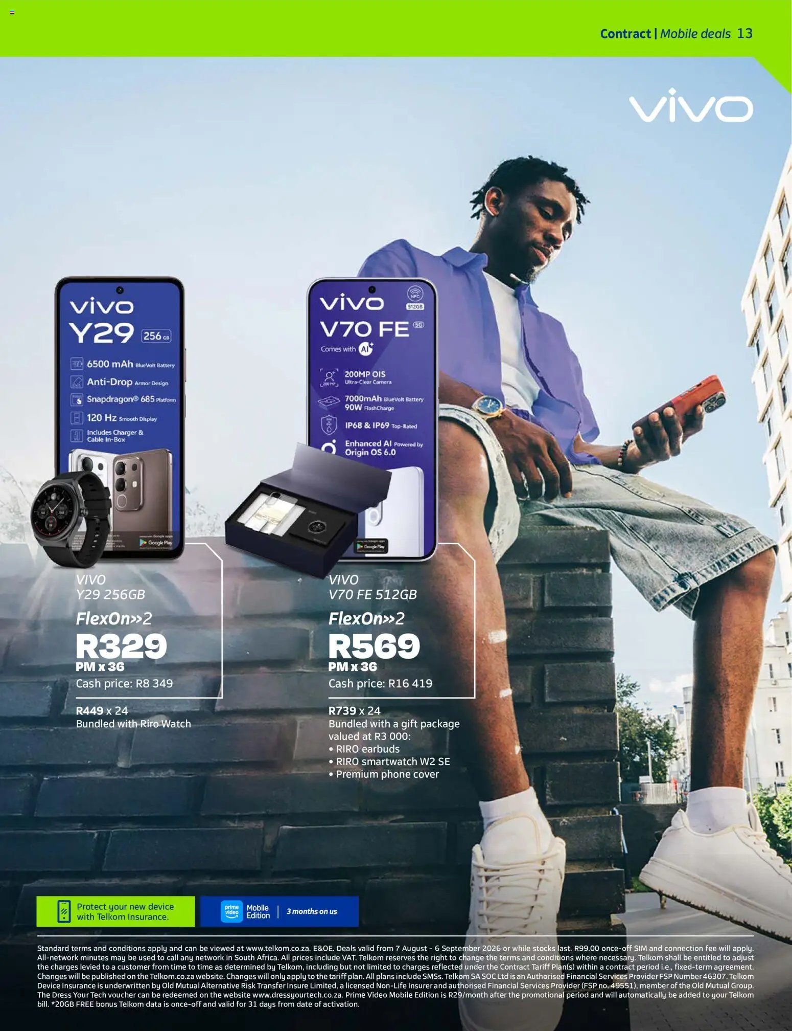 Telkom Deals
