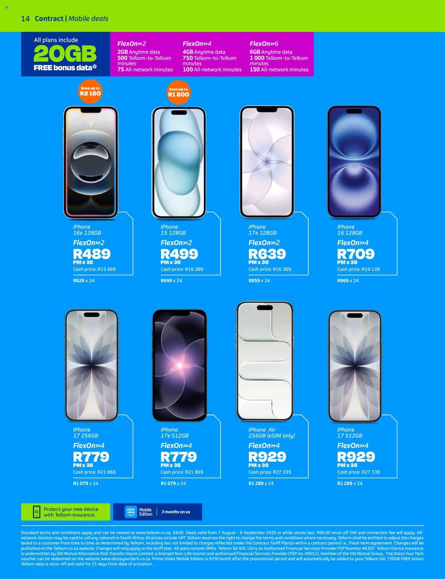 Telkom Deals