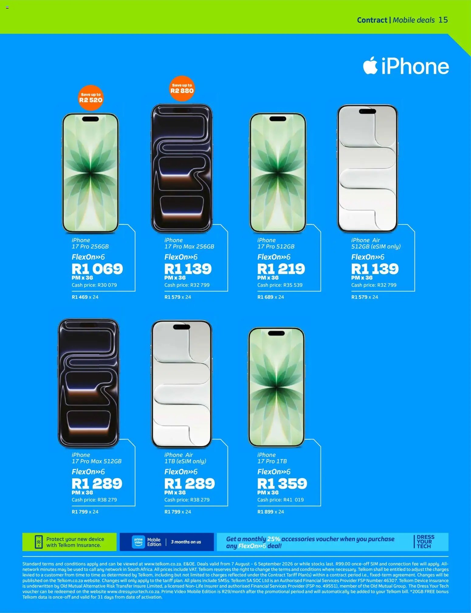 Telkom Deals