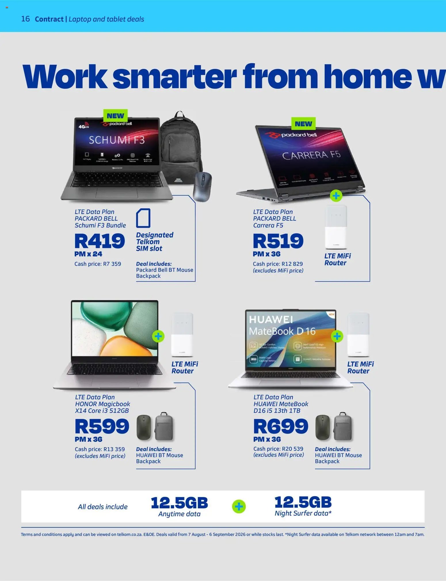 Telkom Deals