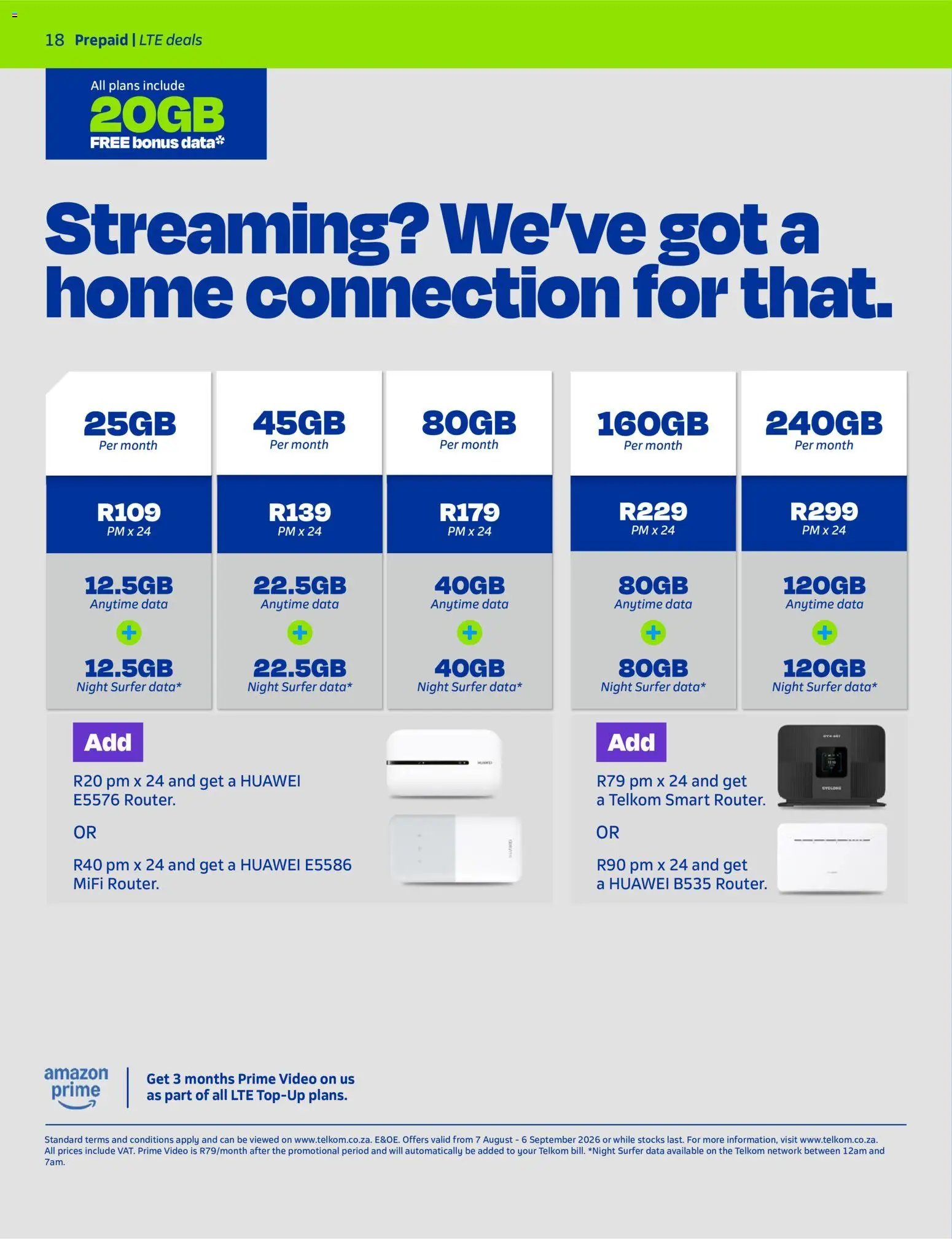 Telkom Deals
