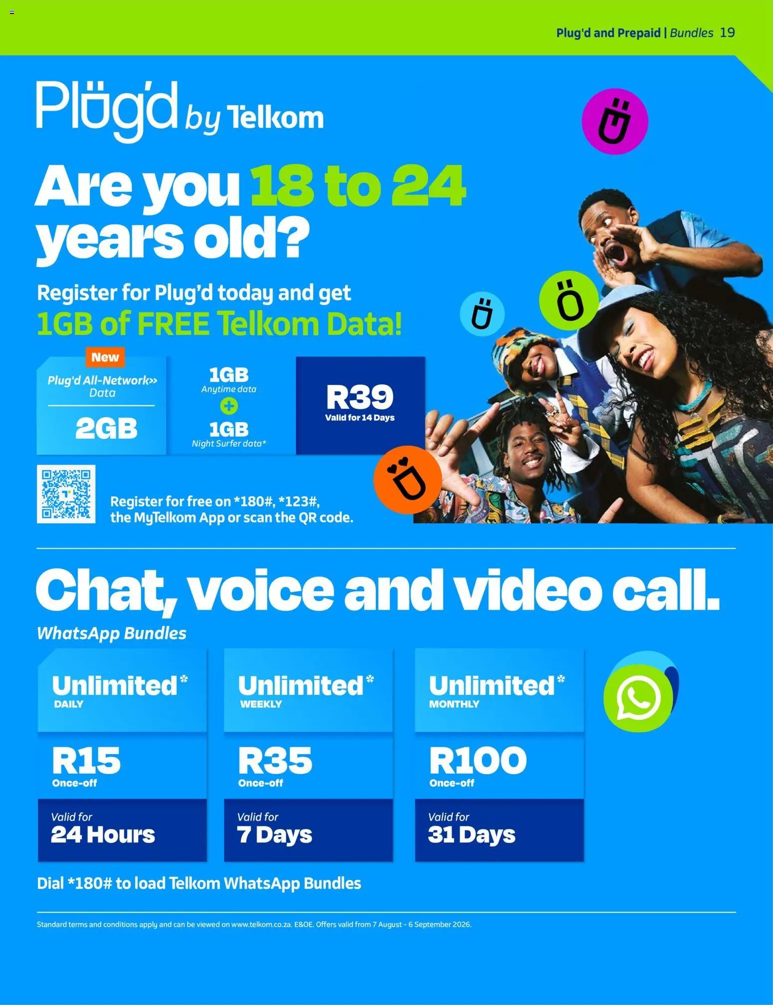 Telkom Deals