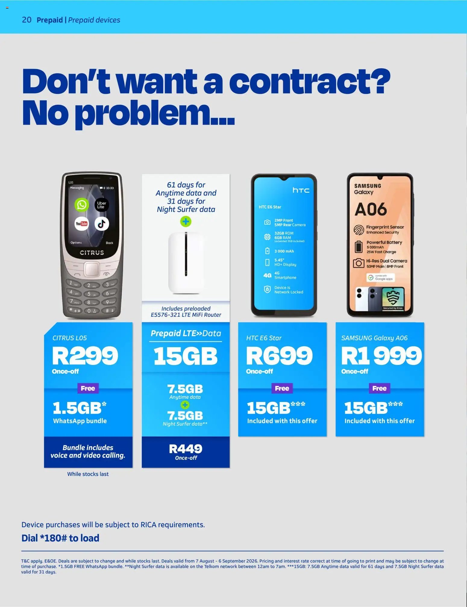 Telkom Deals