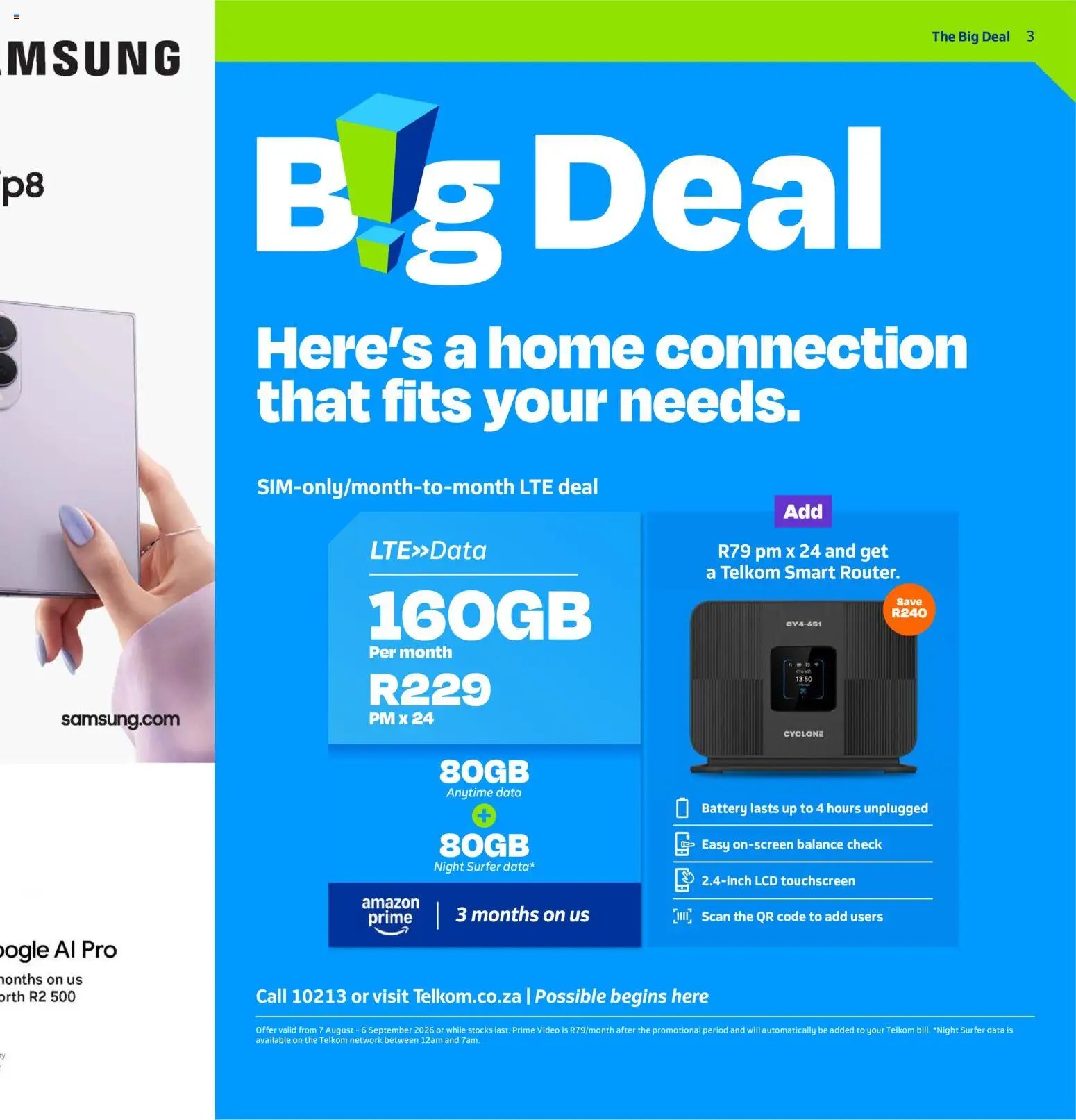 Telkom Deals